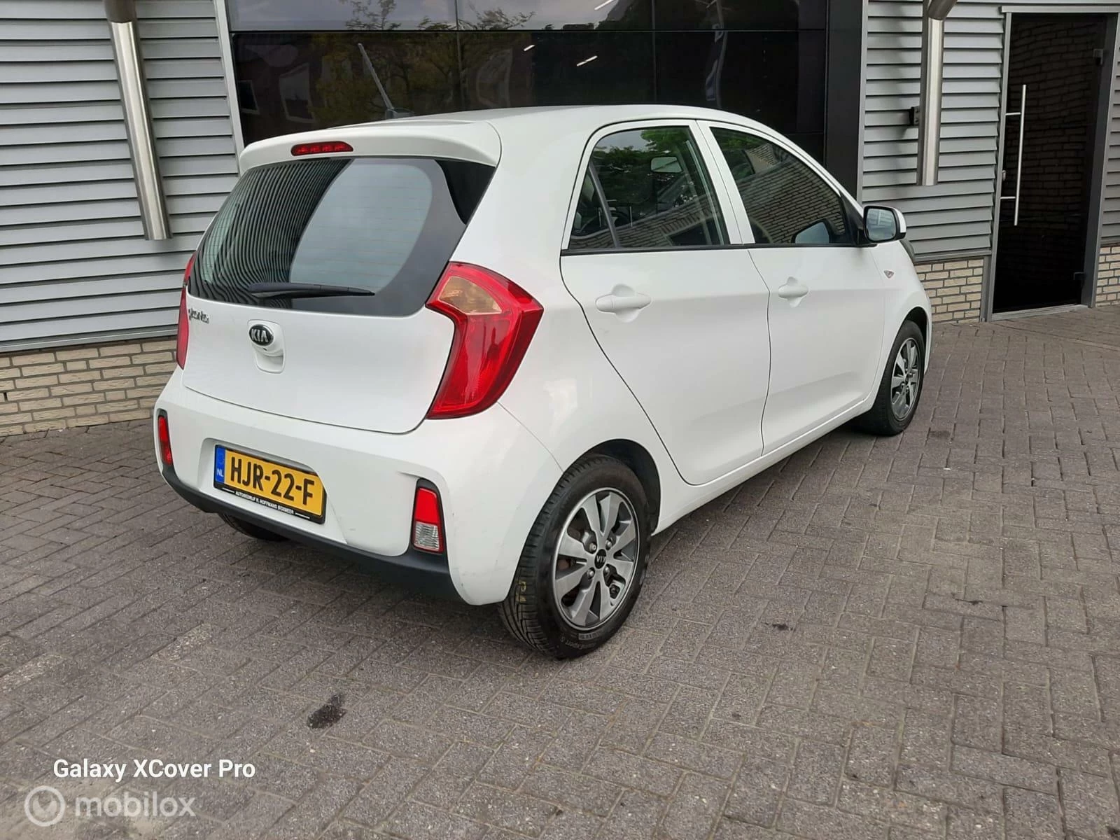 Hoofdafbeelding Kia Picanto