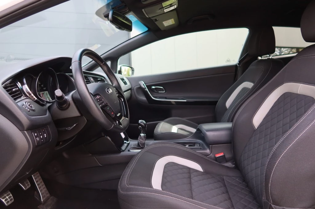 Hoofdafbeelding Kia ProCeed