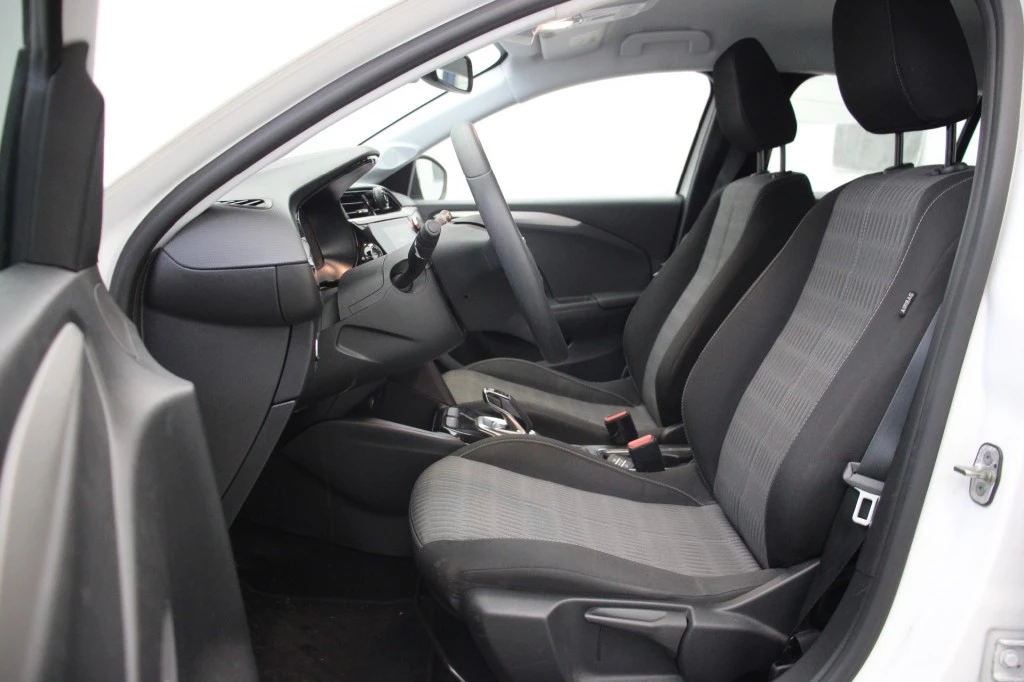 Hoofdafbeelding Opel Corsa-e