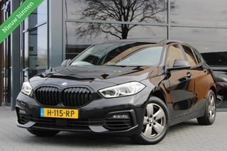 BMW 1-serie 118i | Origineel NL | Trekhaak | LED koplampen
