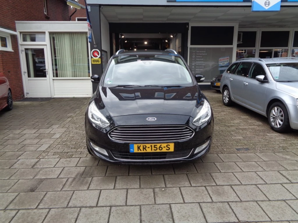 Hoofdafbeelding Ford Galaxy