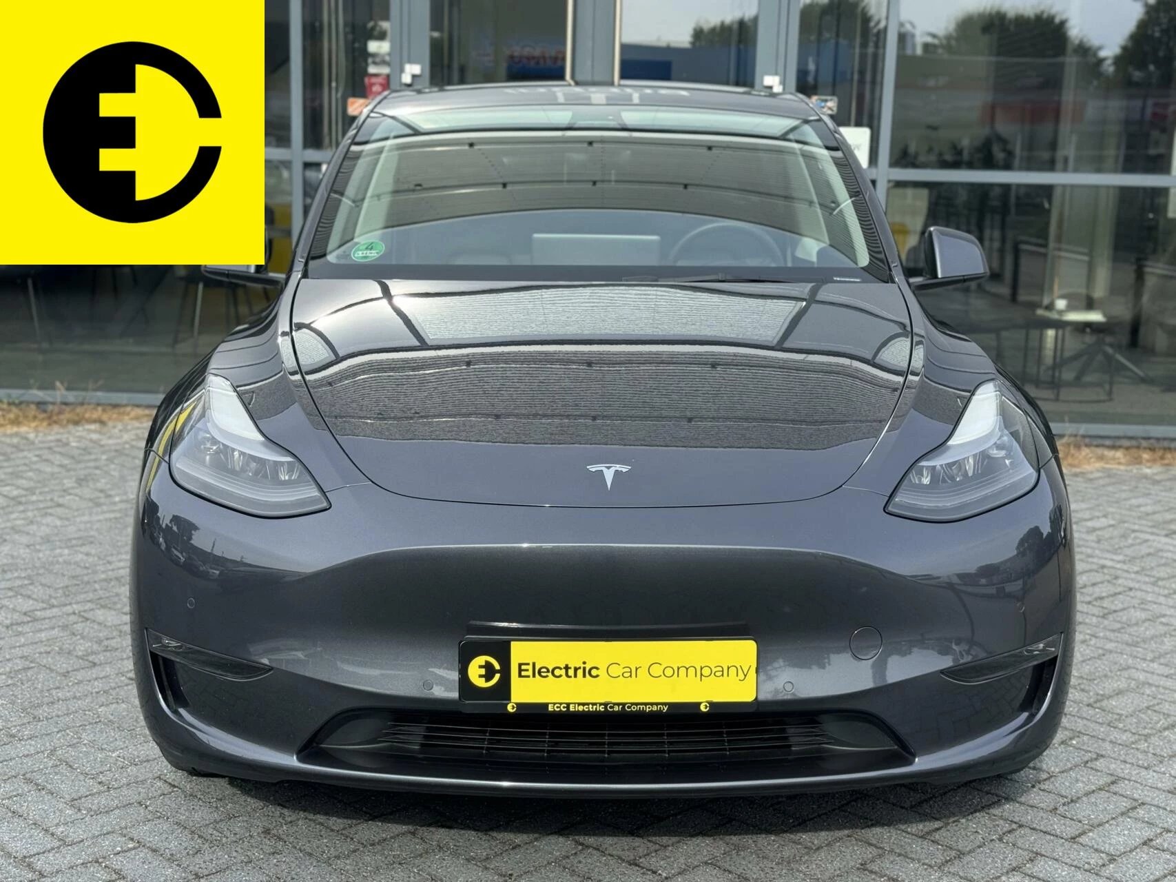 Hoofdafbeelding Tesla Model Y