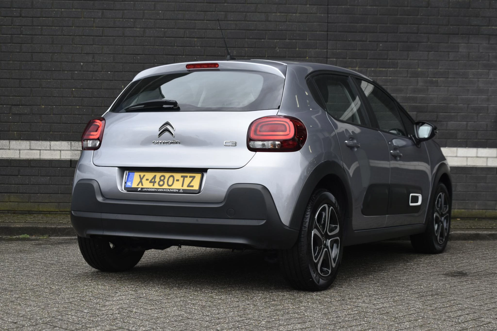Hoofdafbeelding Citroën C3