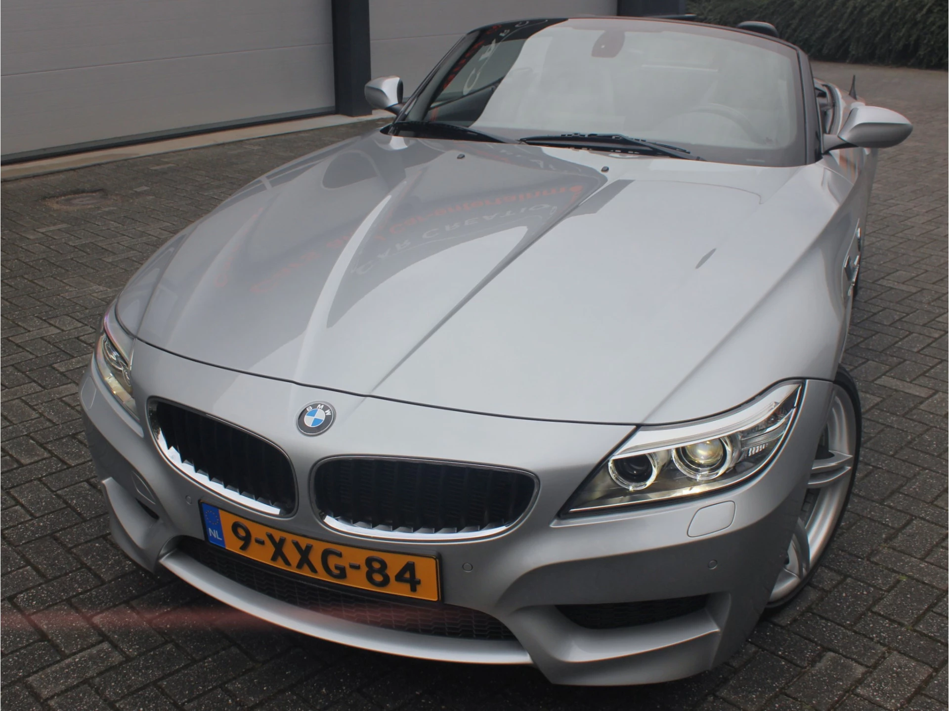 Hoofdafbeelding BMW Z4
