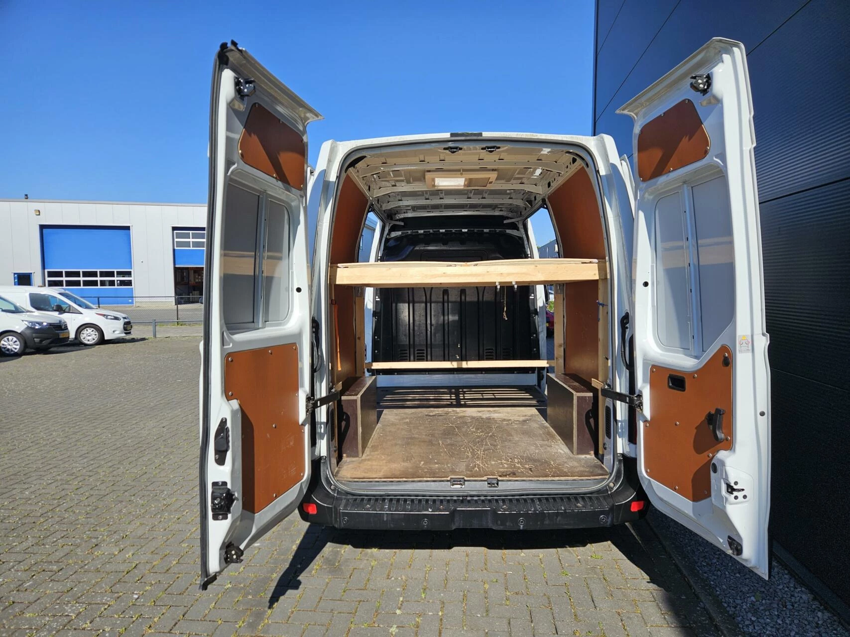 Hoofdafbeelding Opel Movano