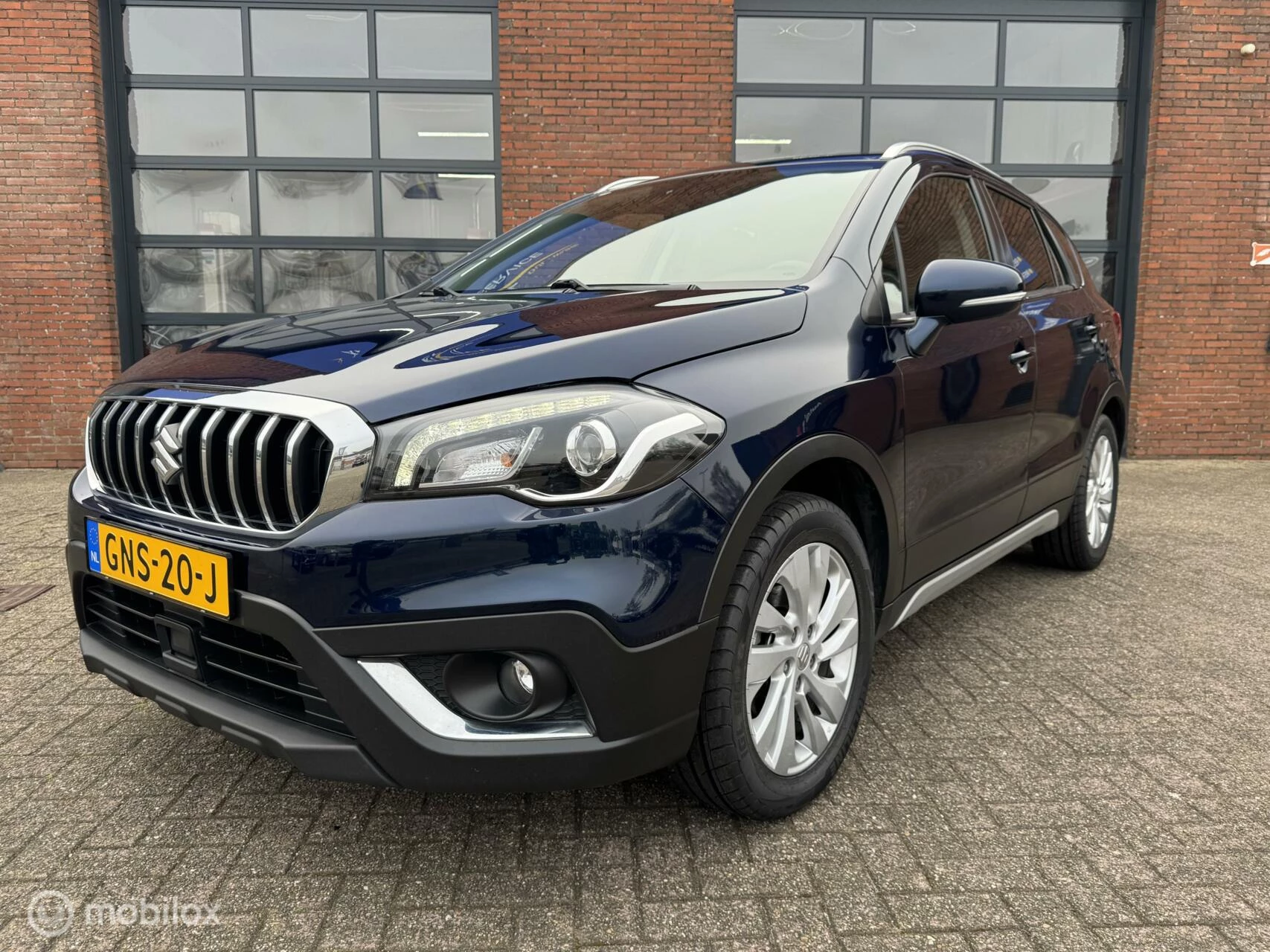 Hoofdafbeelding Suzuki S-Cross