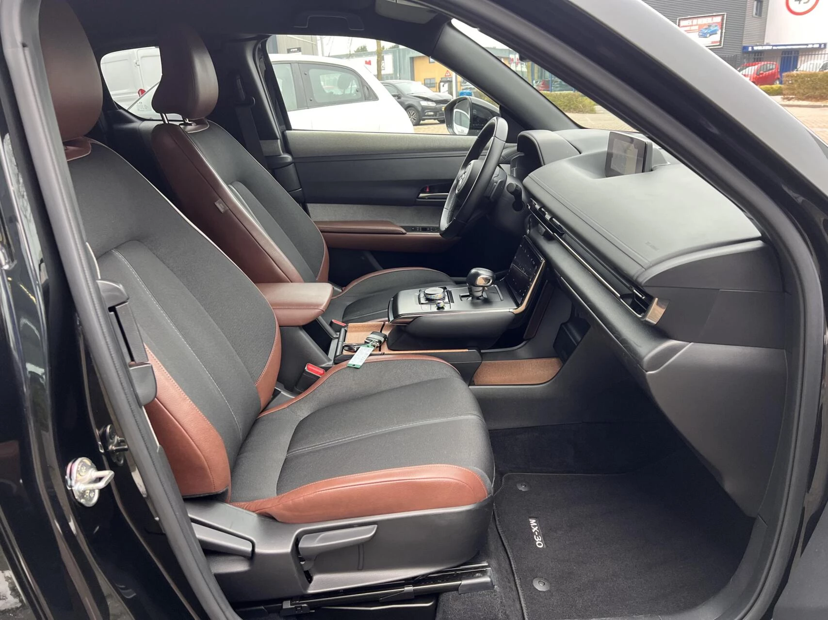 Hoofdafbeelding Mazda MX-30