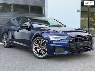 Audi A6 Avant 55 TFSIe Quattro Competition Trekhaak | 20INCH