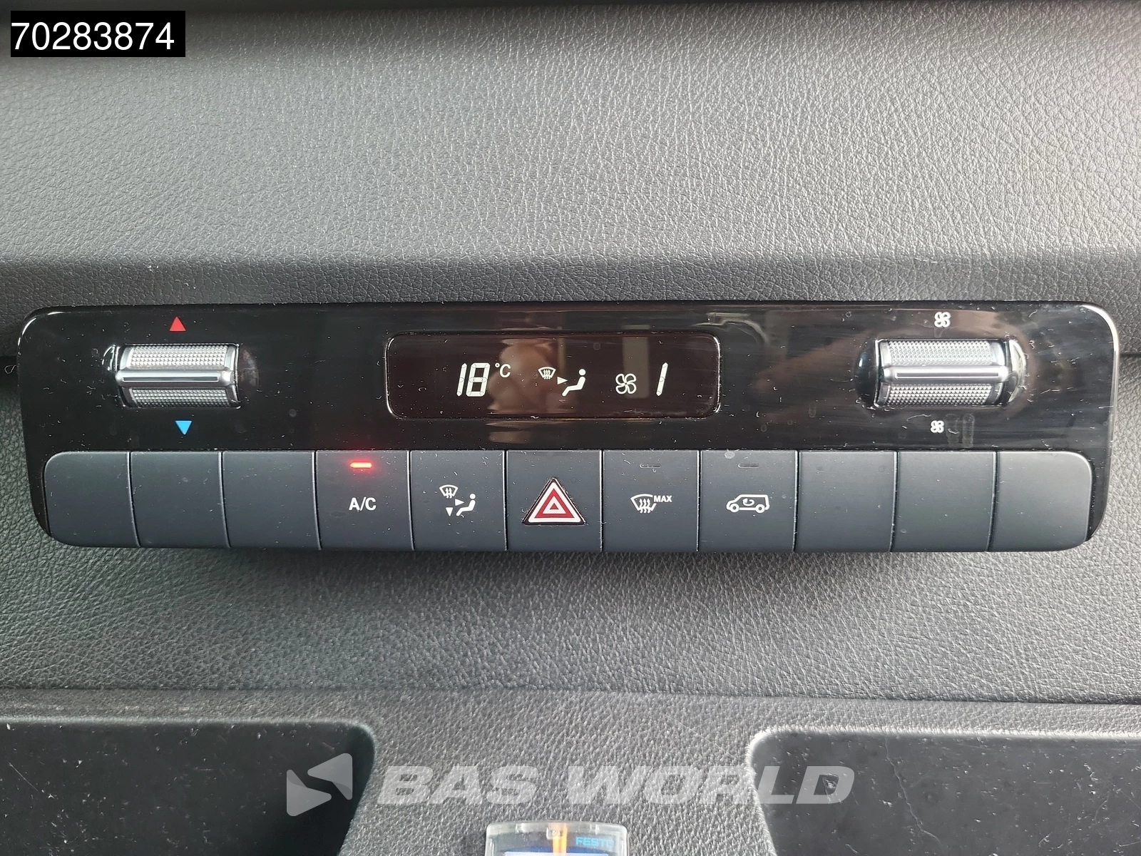 Hoofdafbeelding Mercedes-Benz BE-Oplegger