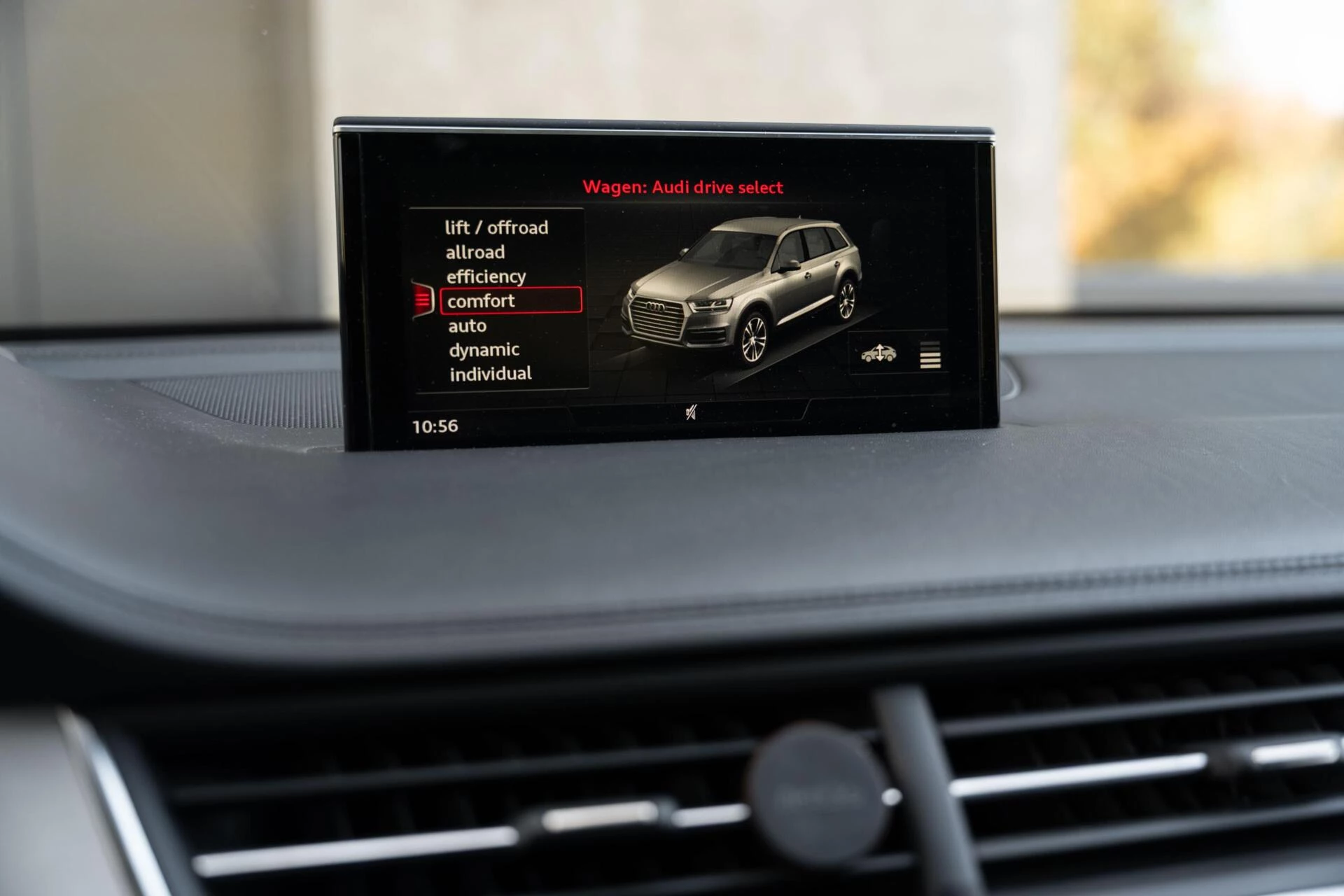 Hoofdafbeelding Audi Q7