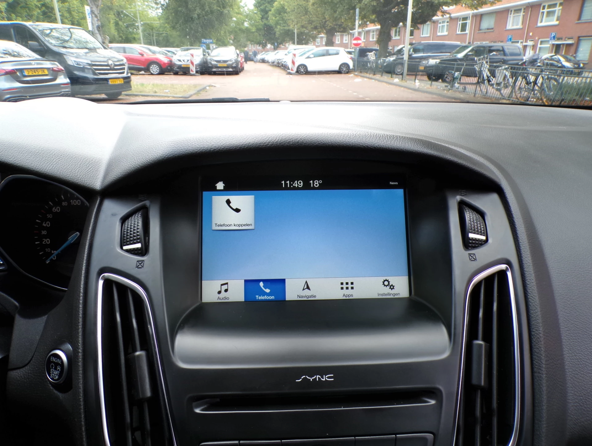 Hoofdafbeelding Ford Focus