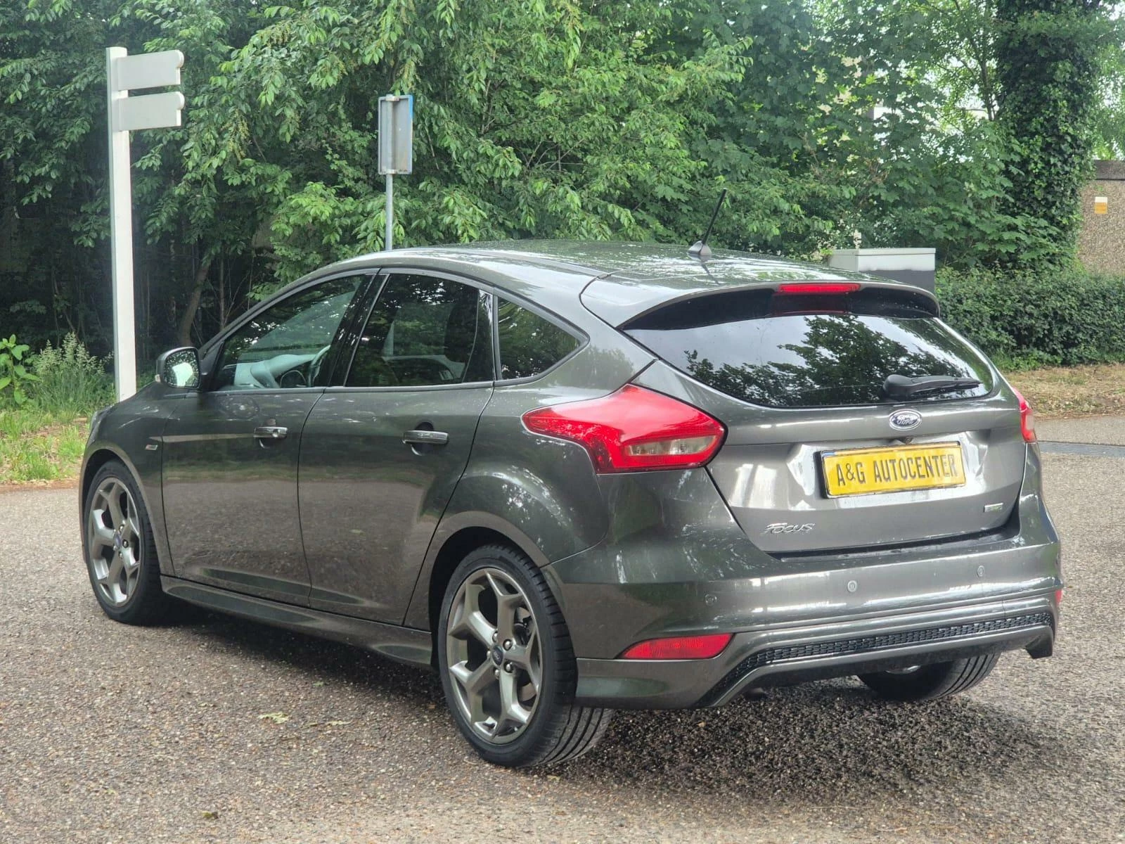 Hoofdafbeelding Ford Focus