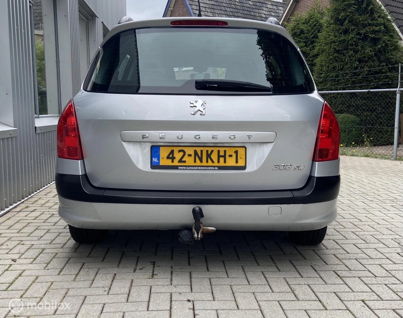 Hoofdafbeelding Peugeot 308