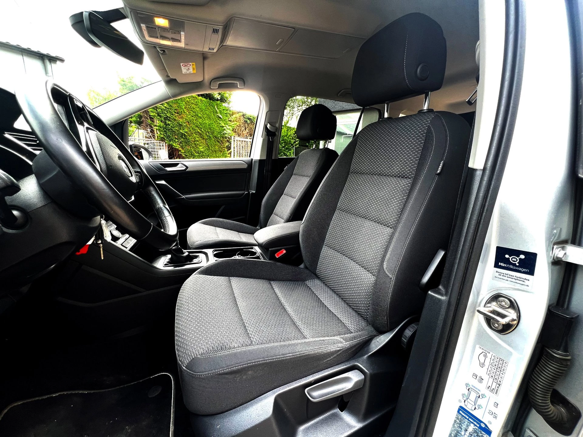 Hoofdafbeelding Volkswagen Touran