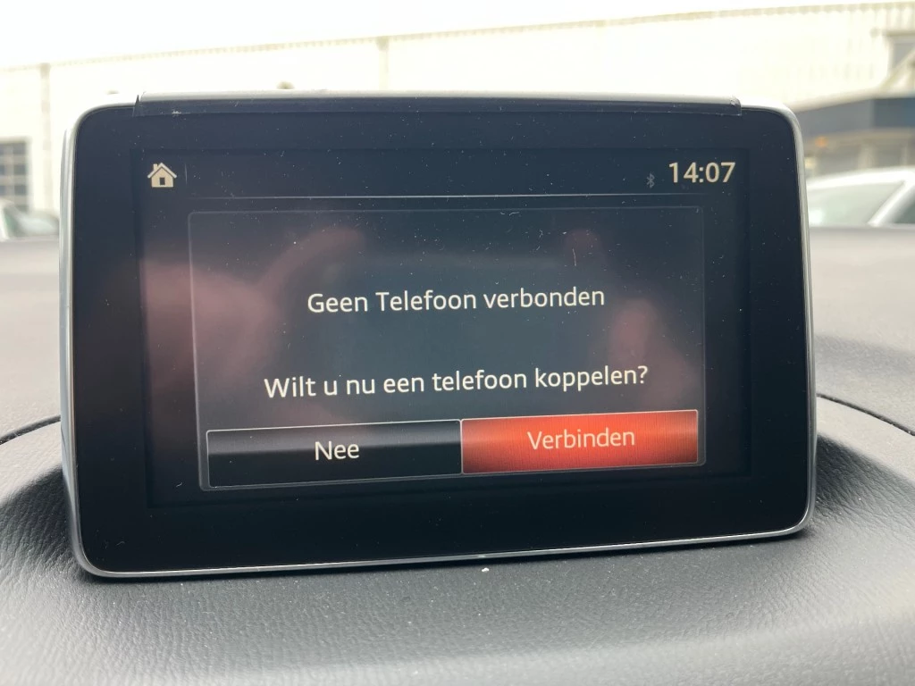 Hoofdafbeelding Mazda 3