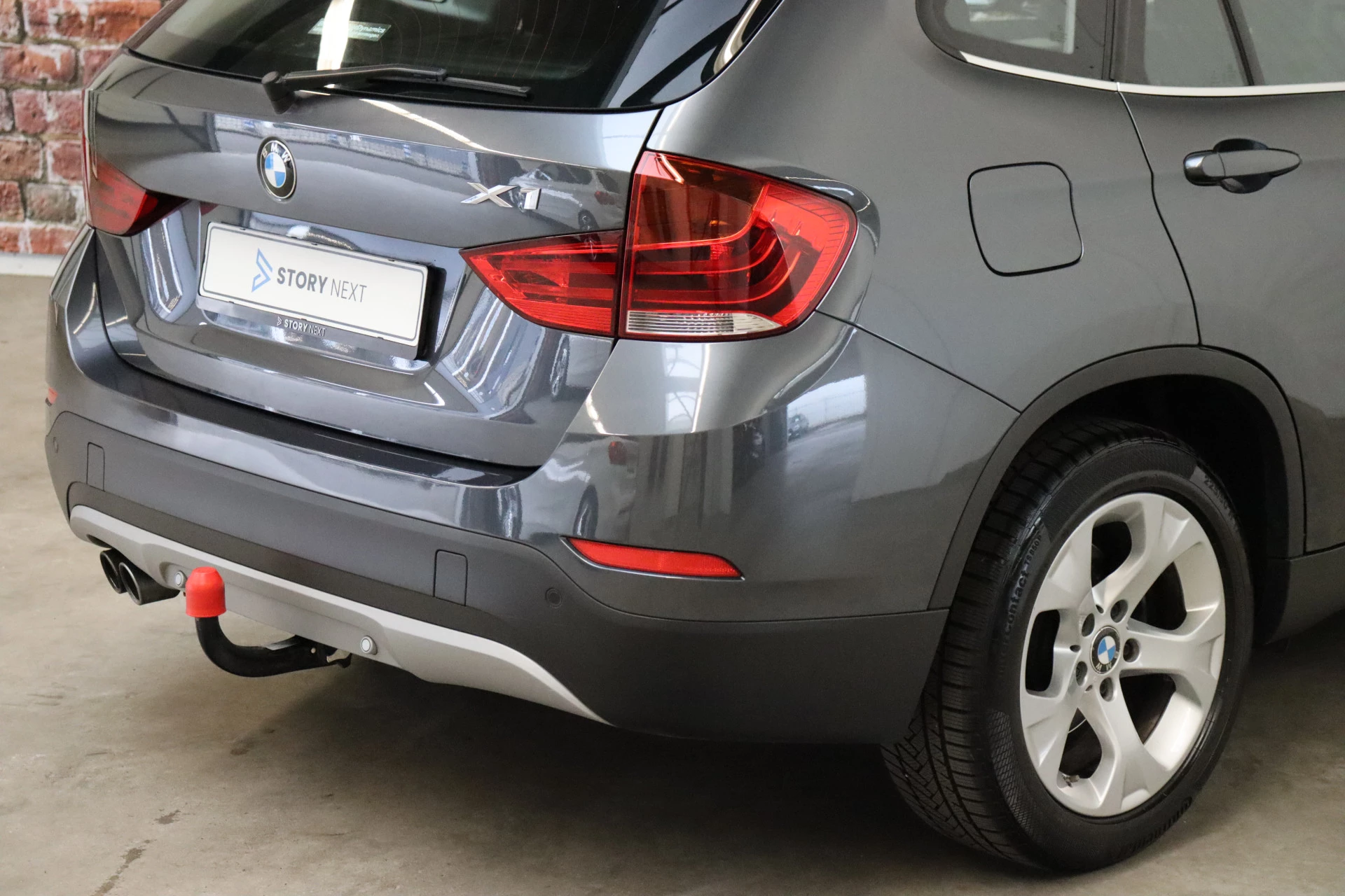 Hoofdafbeelding BMW X1