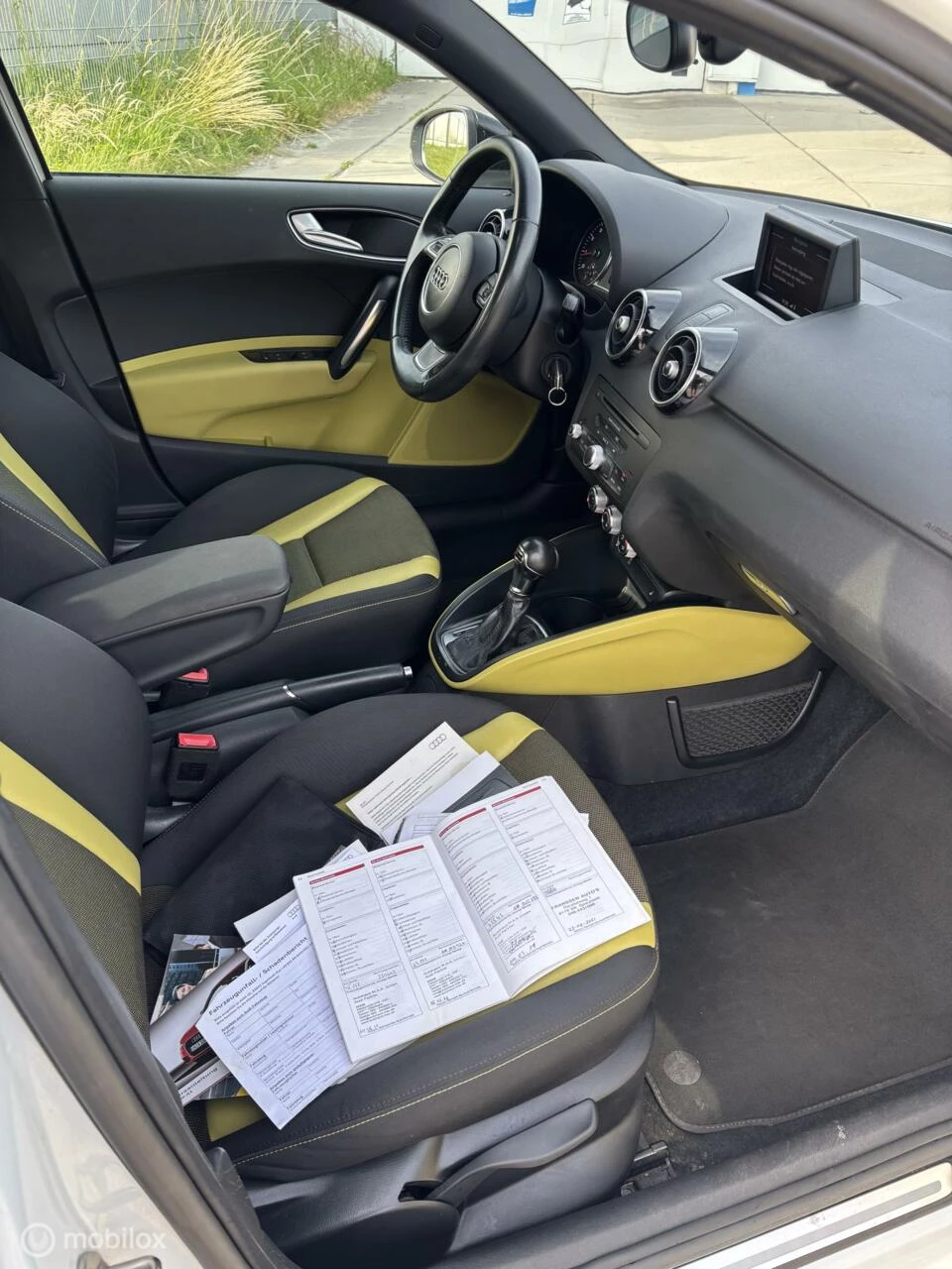 Hoofdafbeelding Audi A1 Sportback