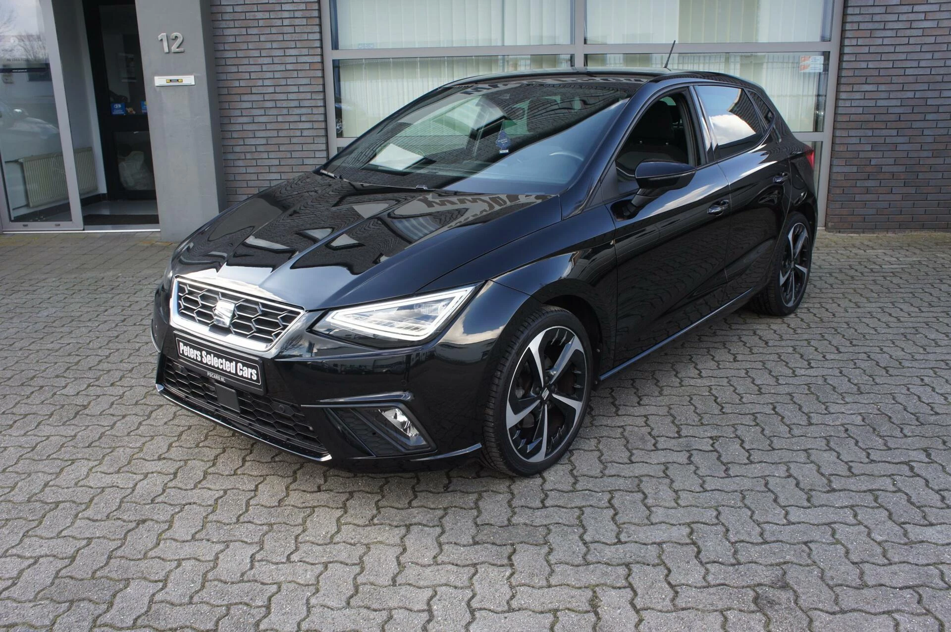 Hoofdafbeelding SEAT Ibiza