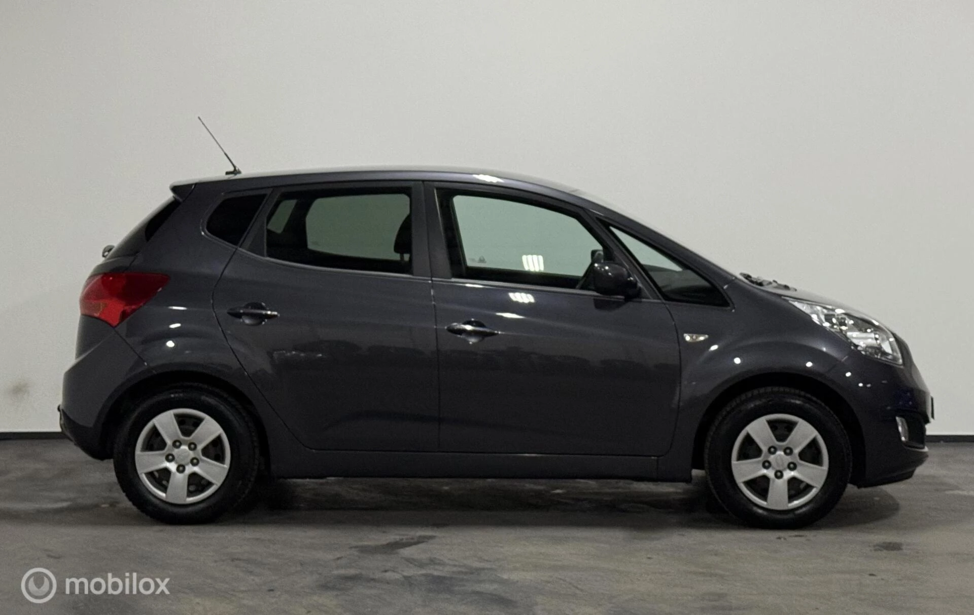 Hoofdafbeelding Kia Venga