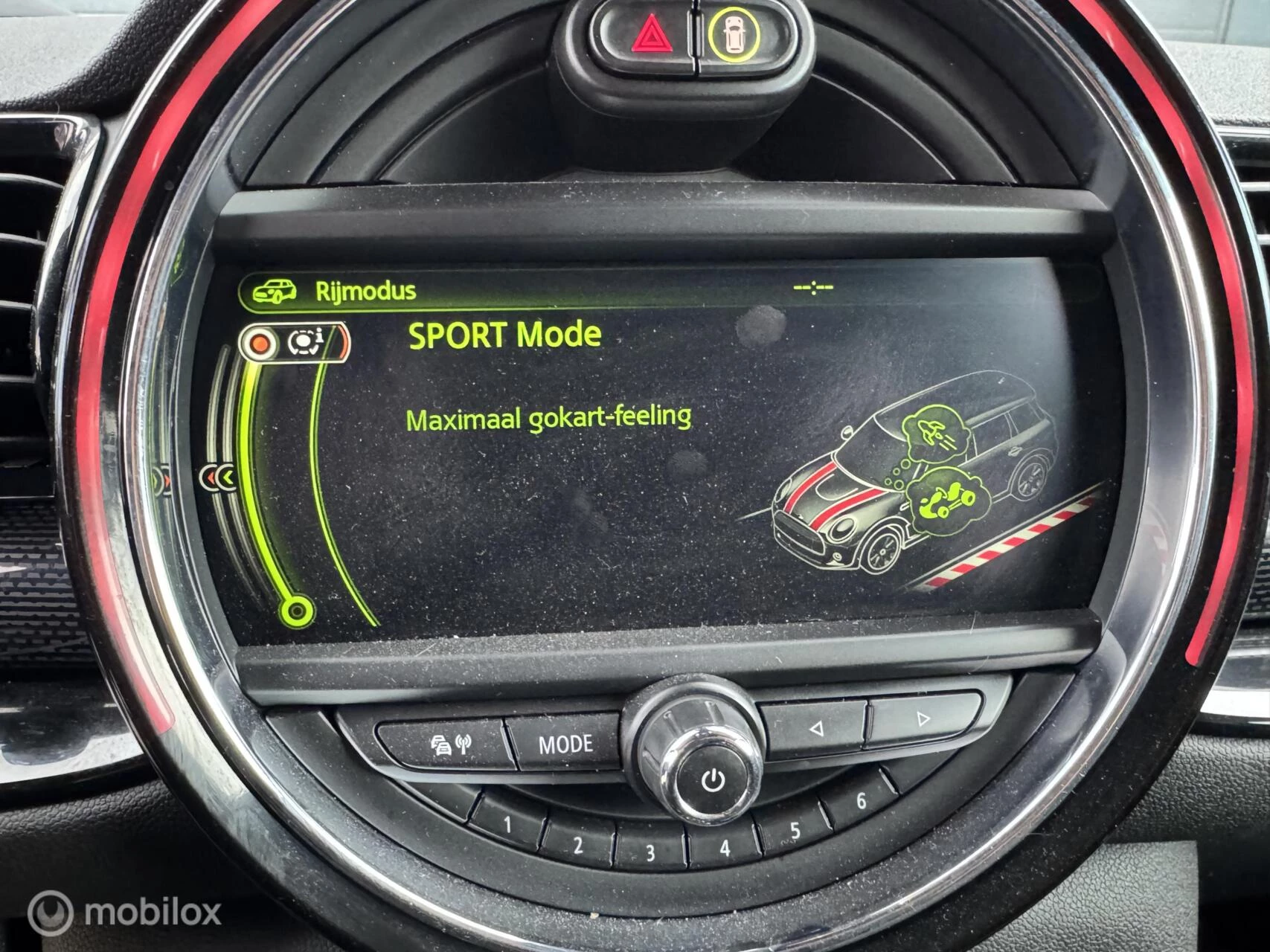 Hoofdafbeelding MINI Clubman