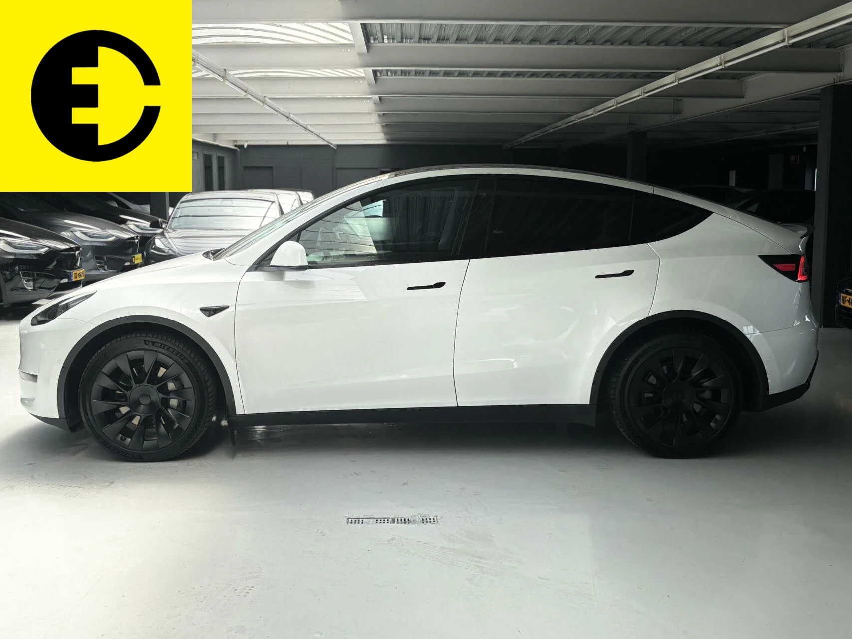 Hoofdafbeelding Tesla Model Y