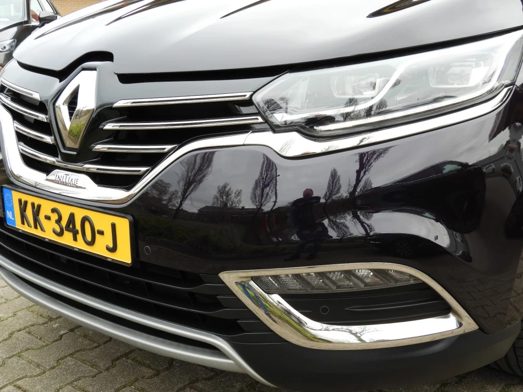 Hoofdafbeelding Renault Espace