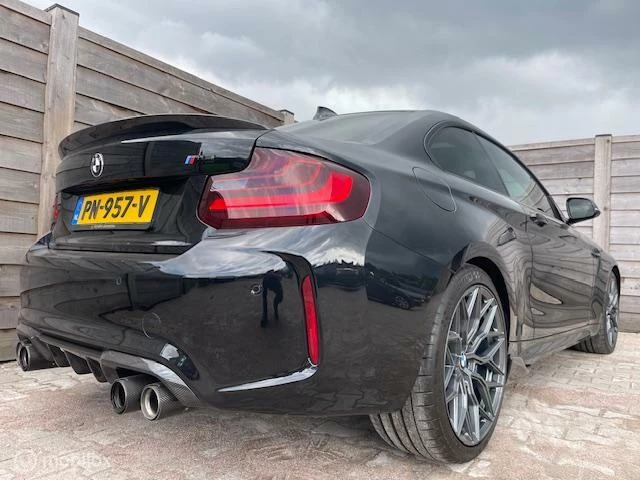 Hoofdafbeelding BMW M2