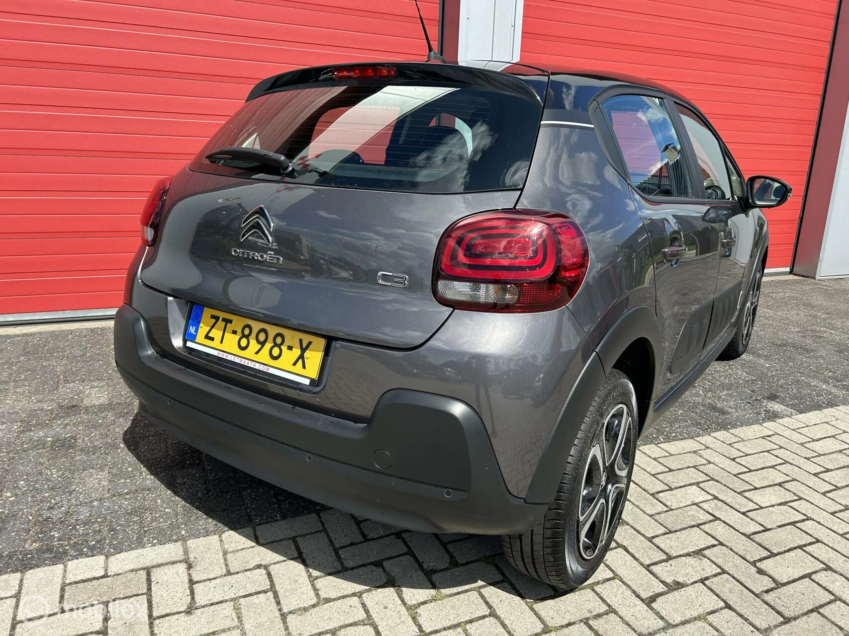 Hoofdafbeelding Citroën C3