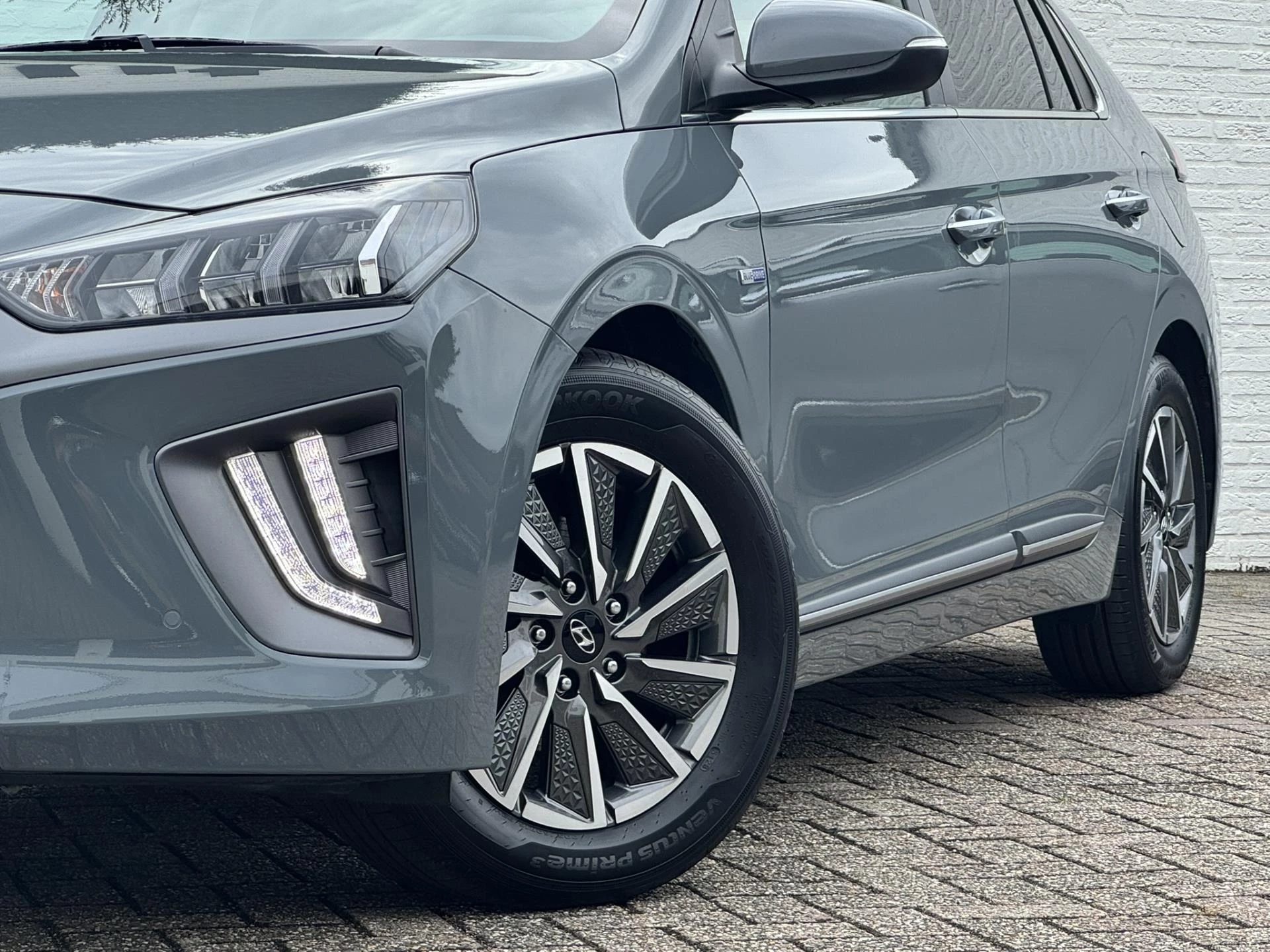 Hoofdafbeelding Hyundai IONIQ