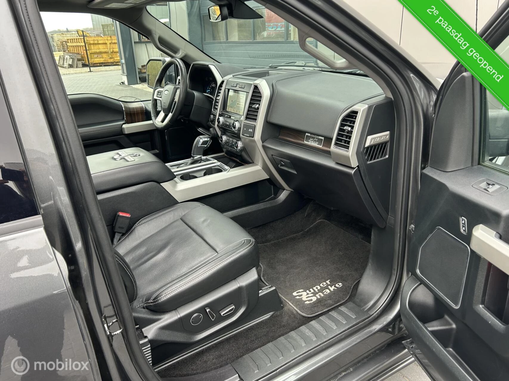 Hoofdafbeelding Ford F-150