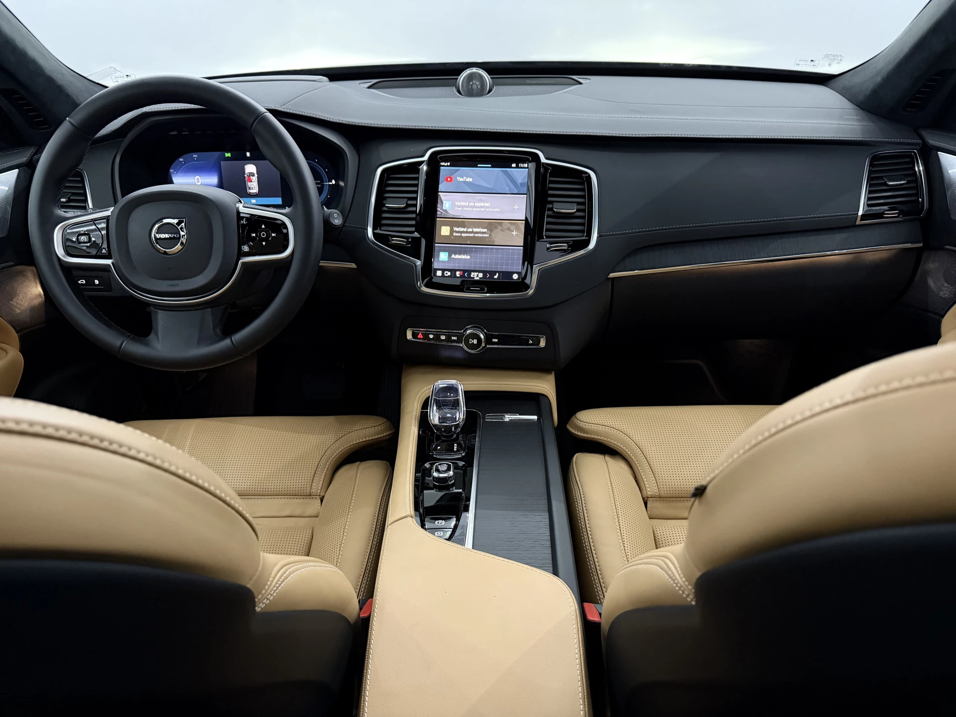 Hoofdafbeelding Volvo XC90