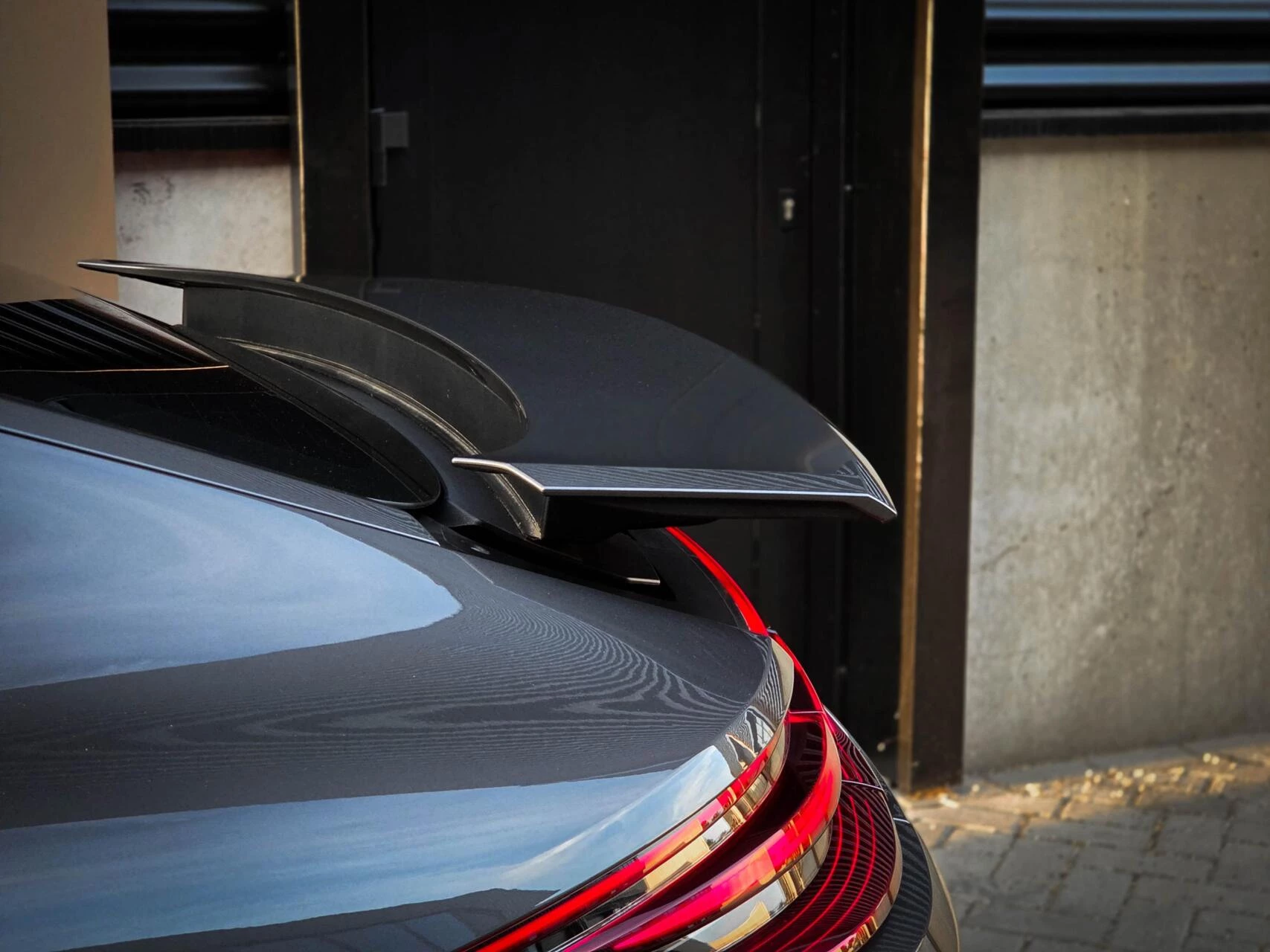 Hoofdafbeelding Porsche Panamera