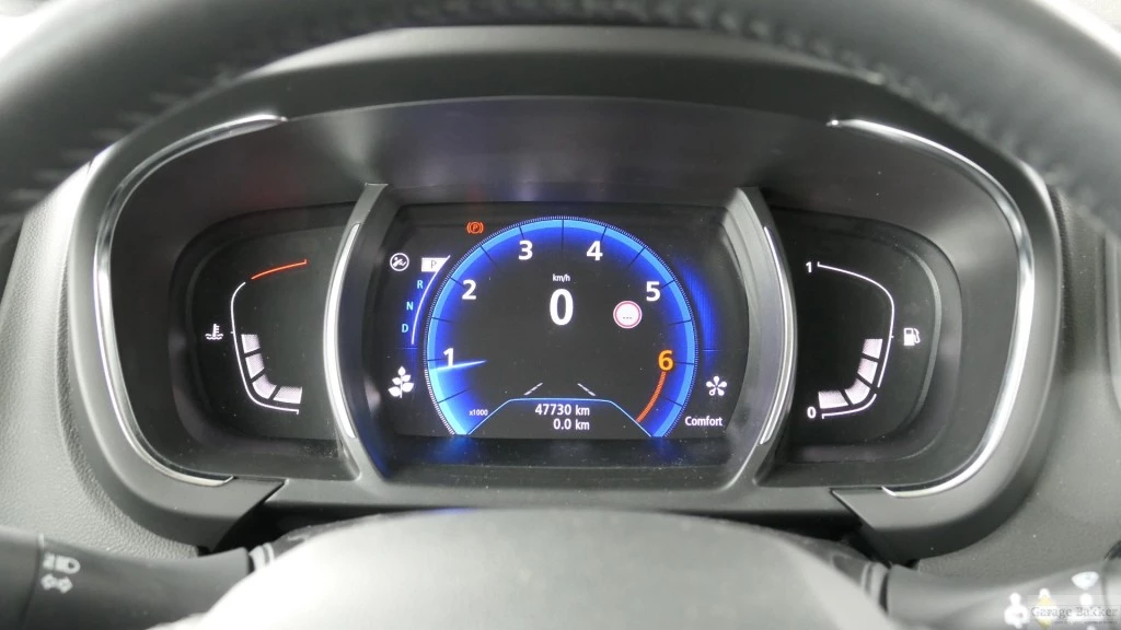 Hoofdafbeelding Renault Scénic