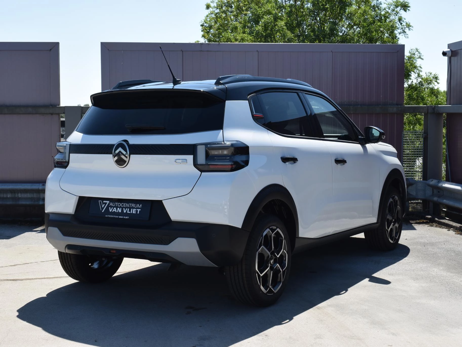 Hoofdafbeelding Citroën C3