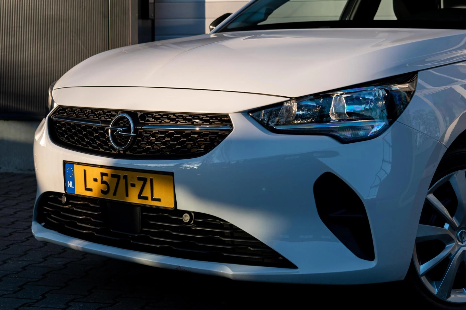 Hoofdafbeelding Opel Corsa-e