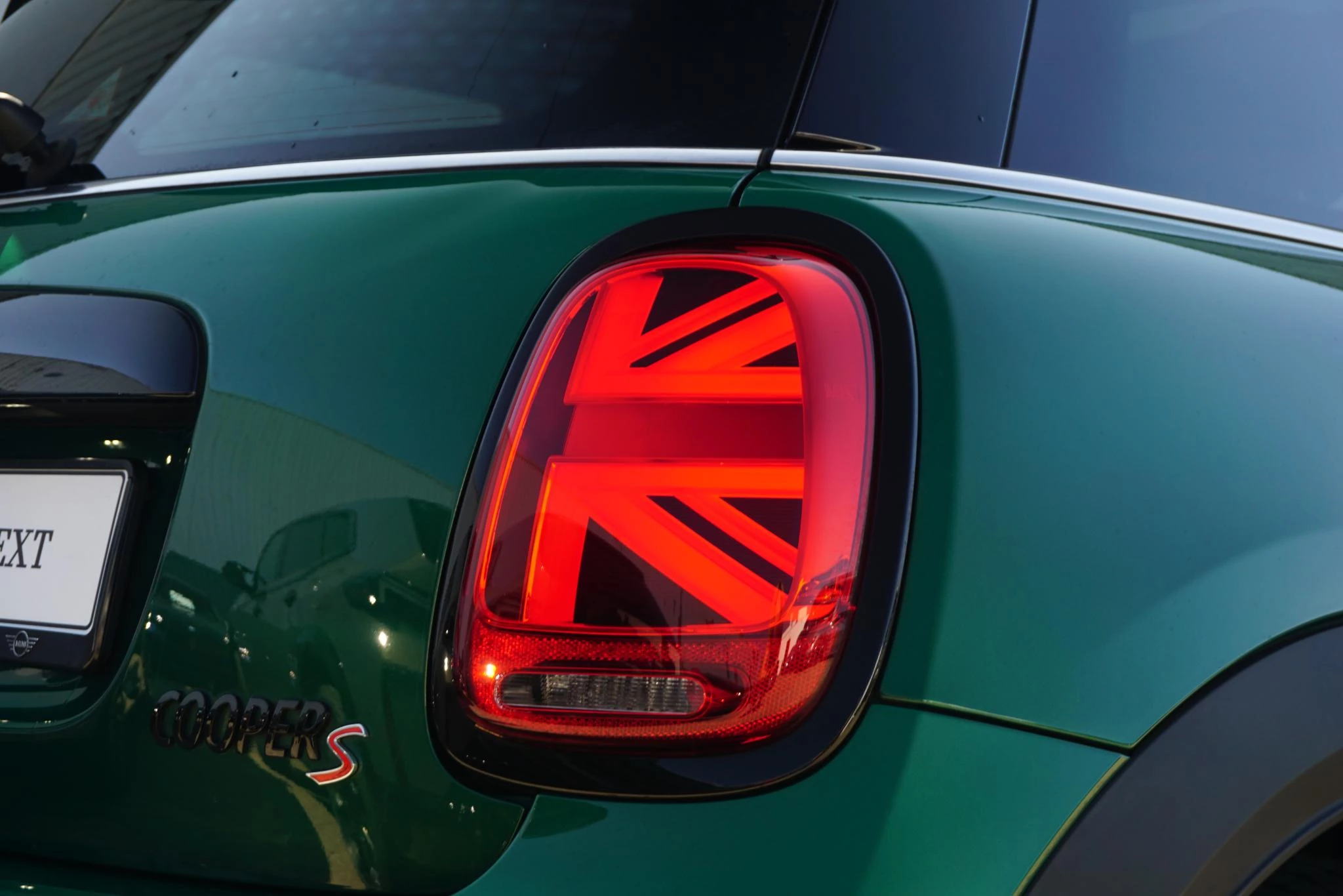 Hoofdafbeelding MINI Cooper