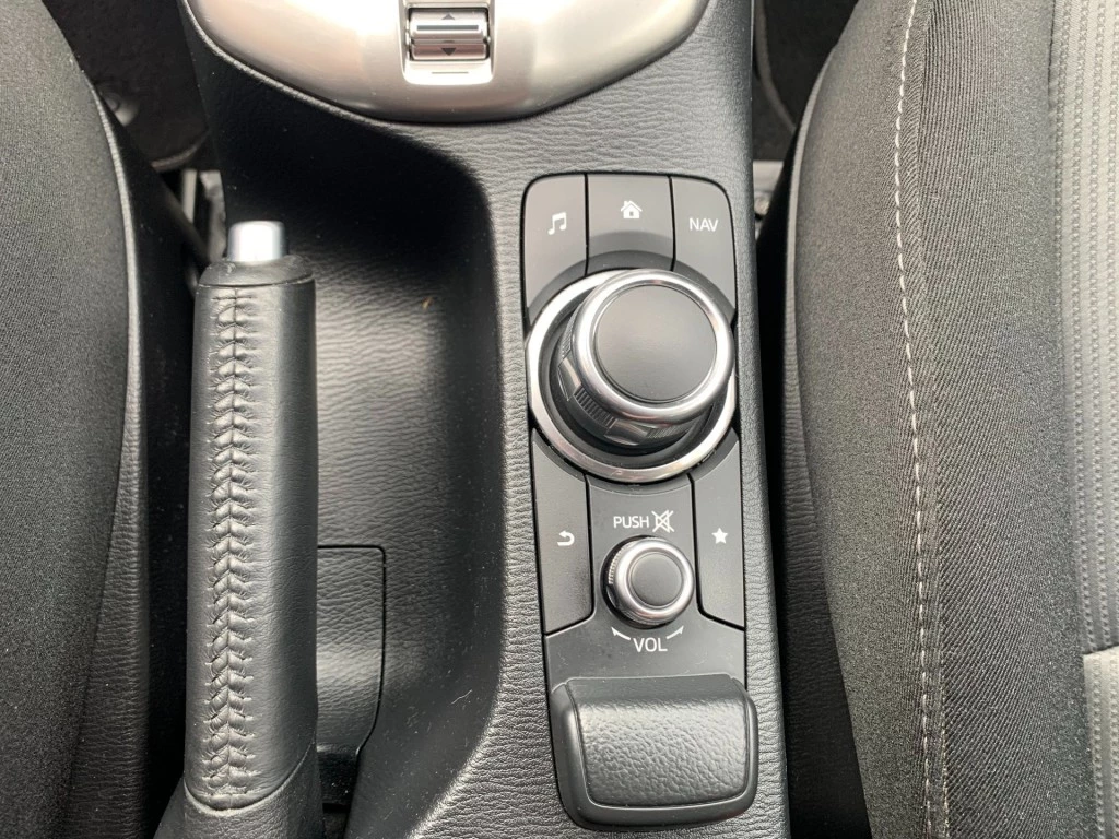 Hoofdafbeelding Mazda CX-3