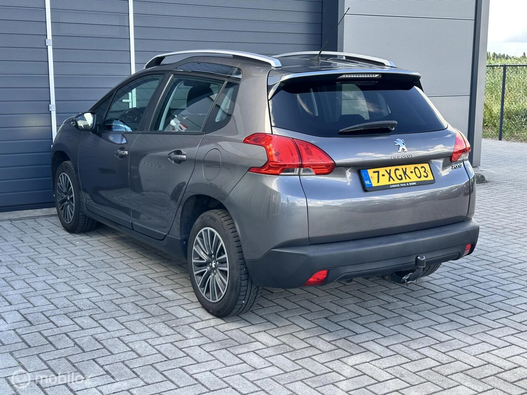 Hoofdafbeelding Peugeot 2008