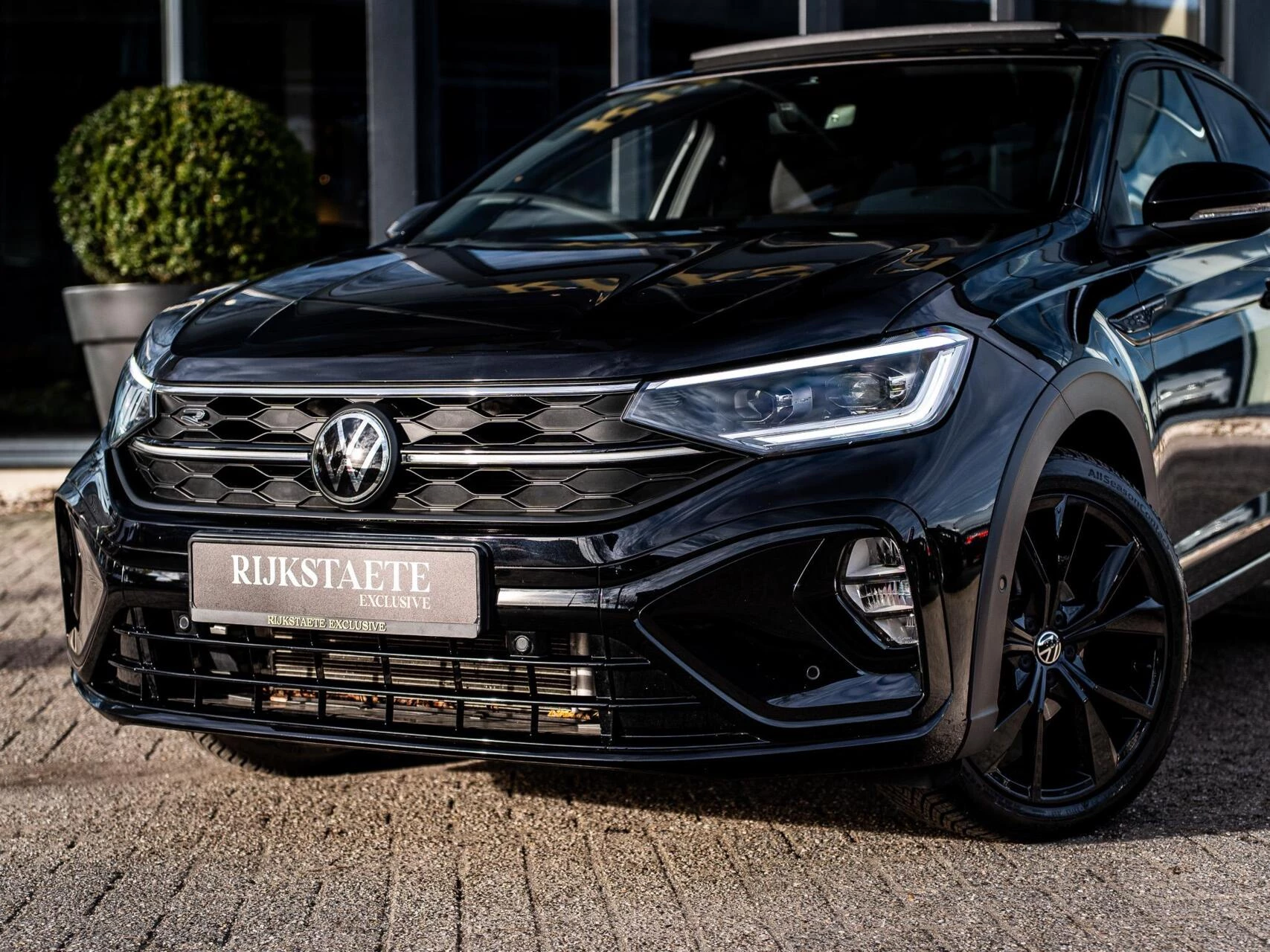 Hoofdafbeelding Volkswagen Taigo