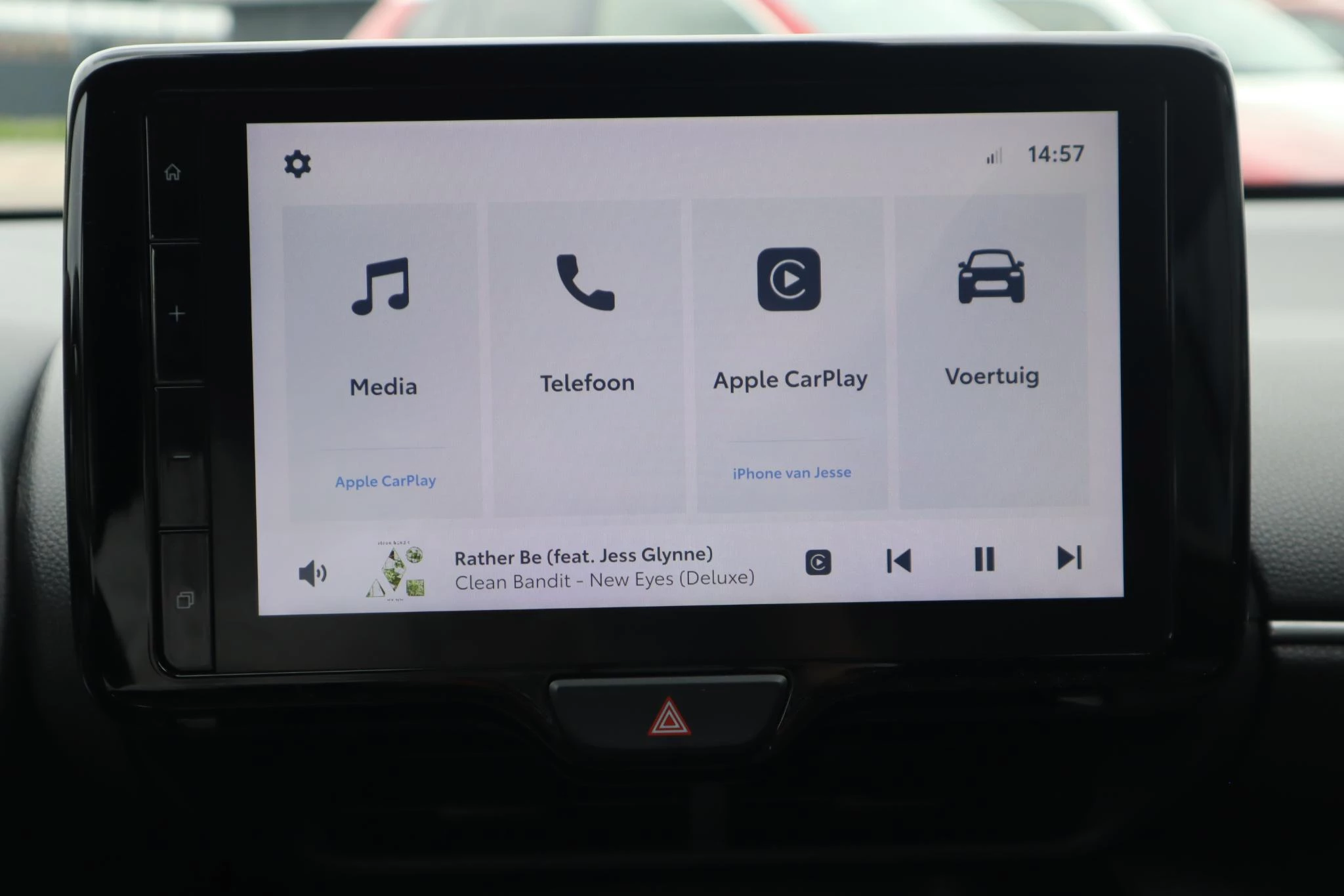 Hoofdafbeelding Toyota Yaris Cross