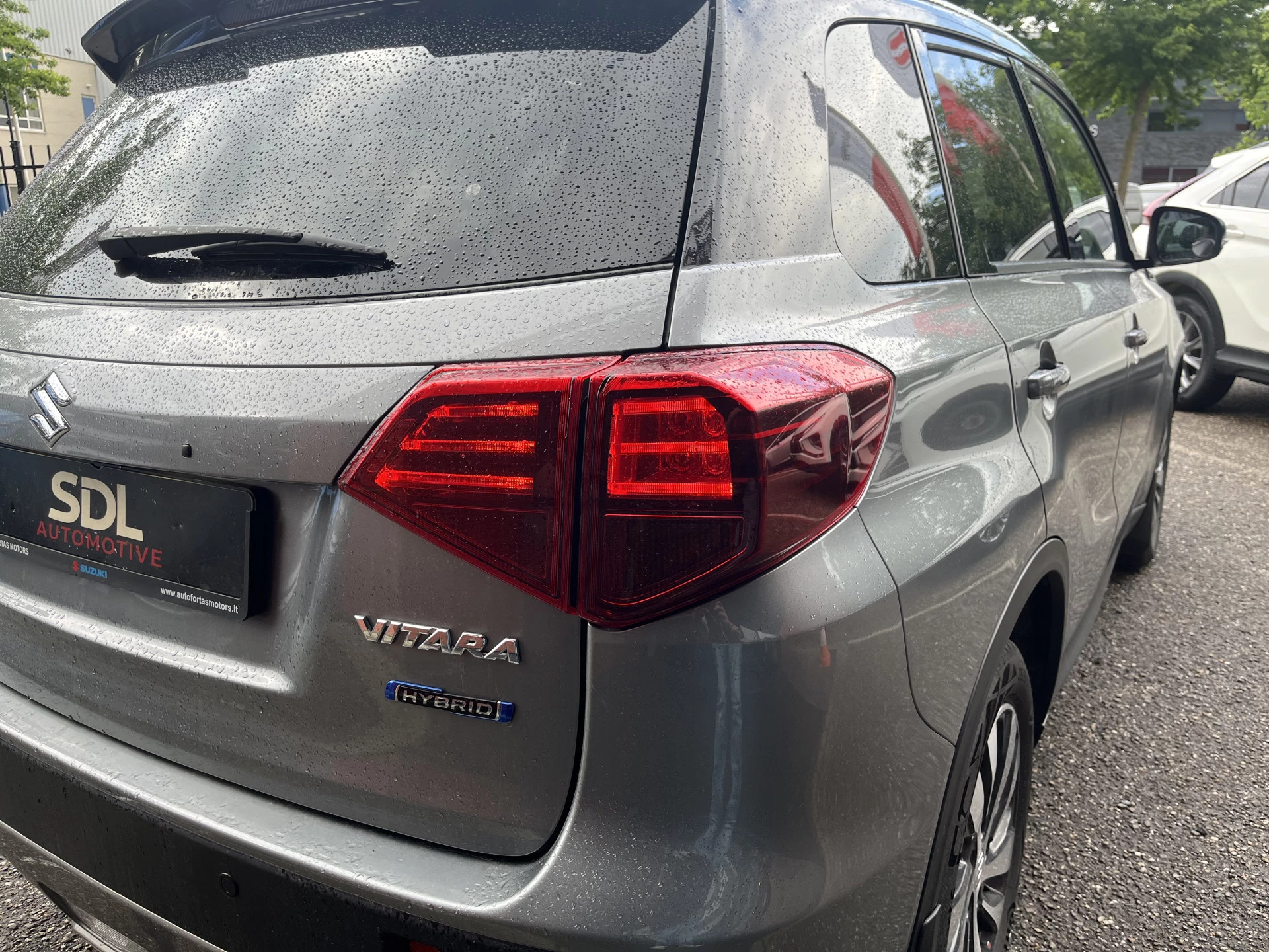 Hoofdafbeelding Suzuki Vitara