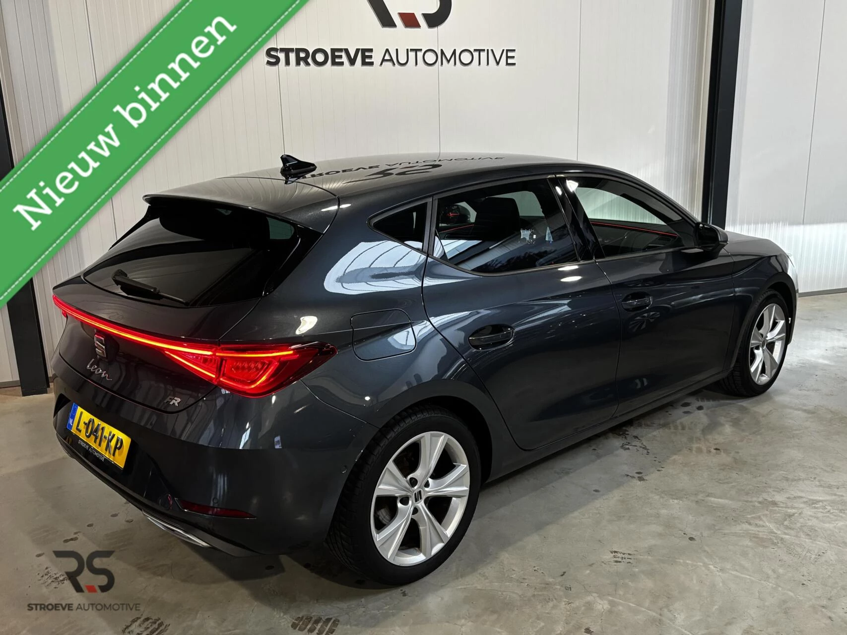 Hoofdafbeelding SEAT Leon