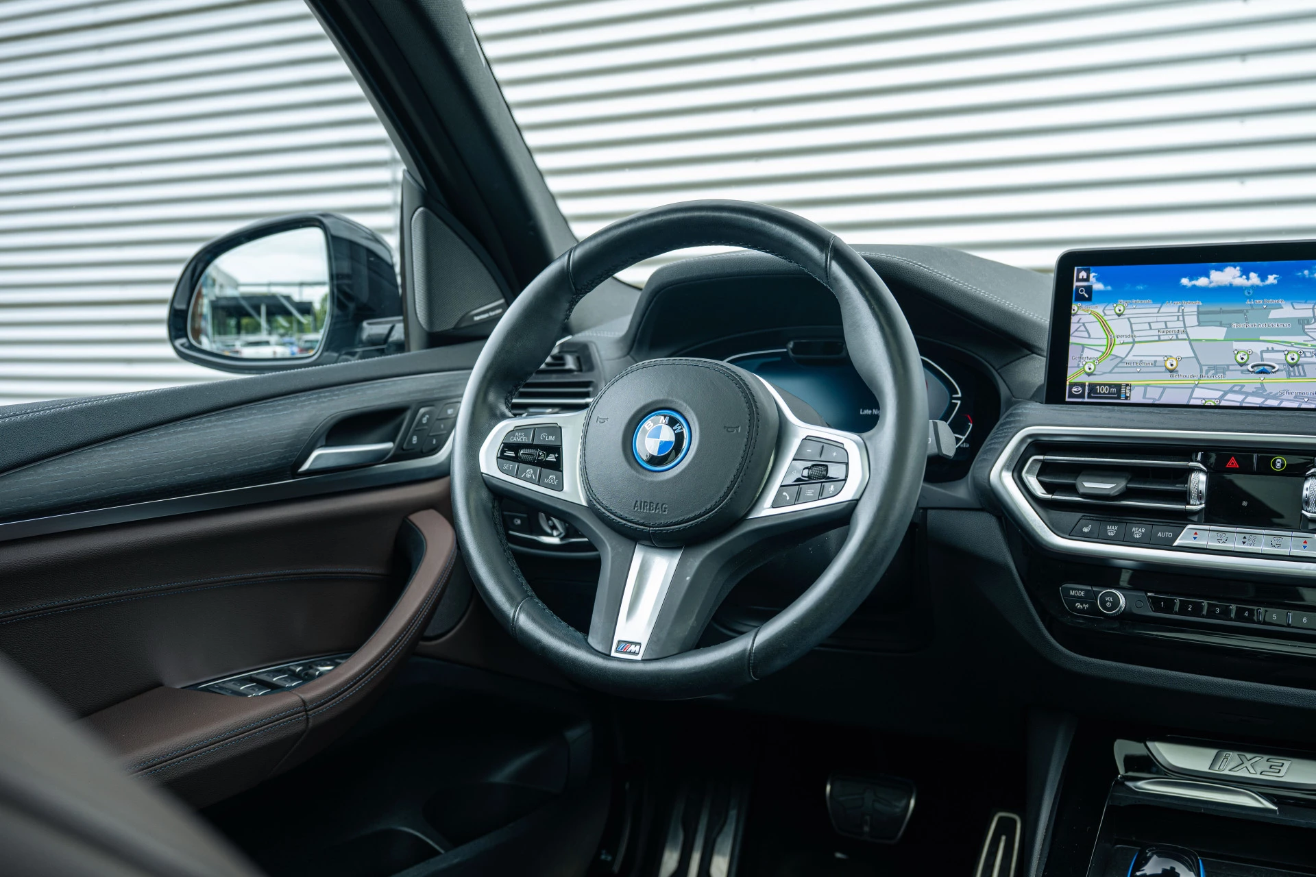 Hoofdafbeelding BMW iX3
