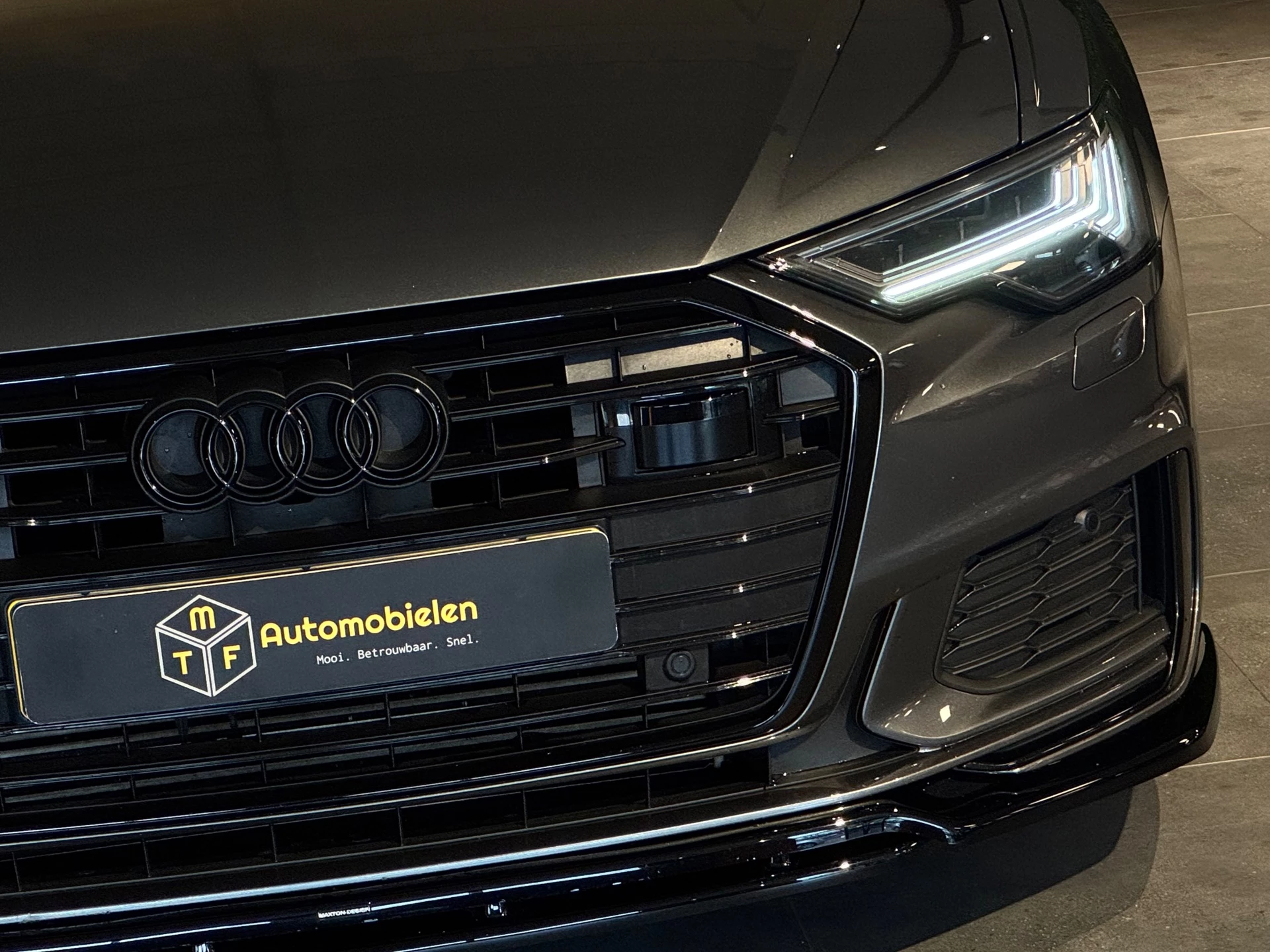 Hoofdafbeelding Audi A6