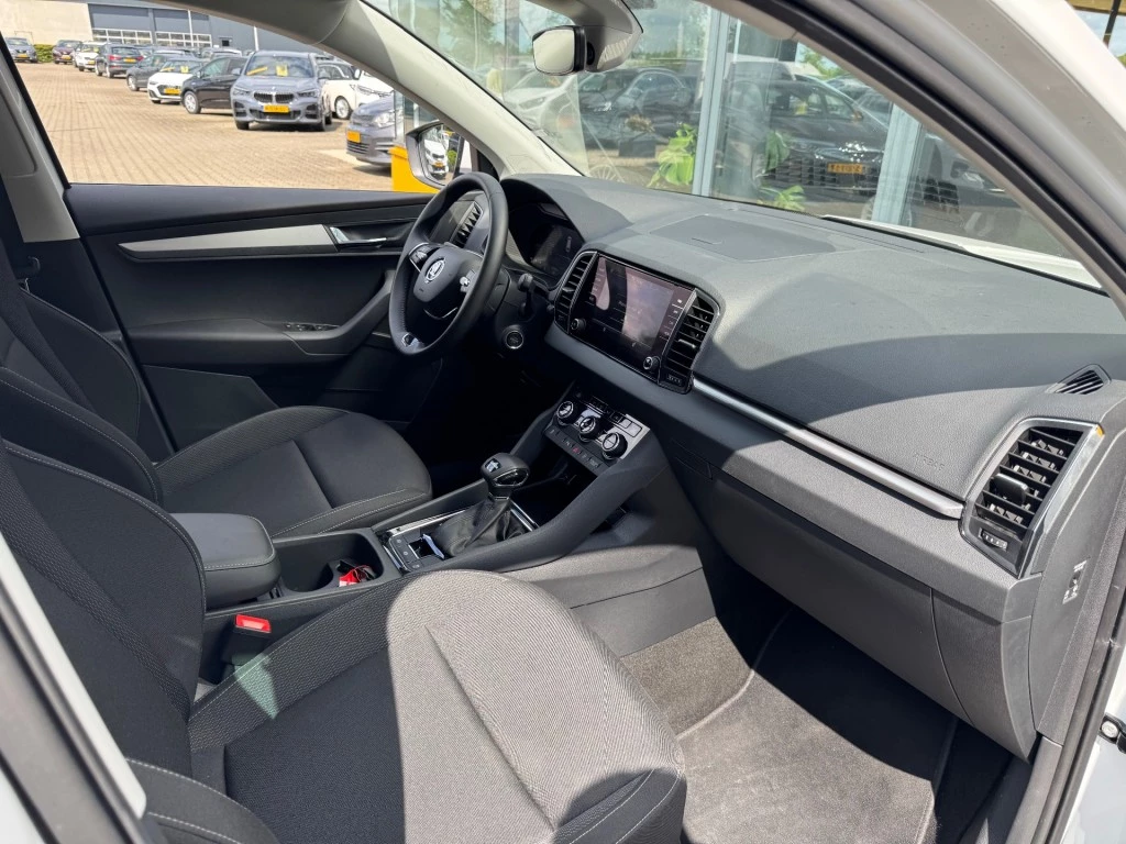 Hoofdafbeelding Škoda Karoq