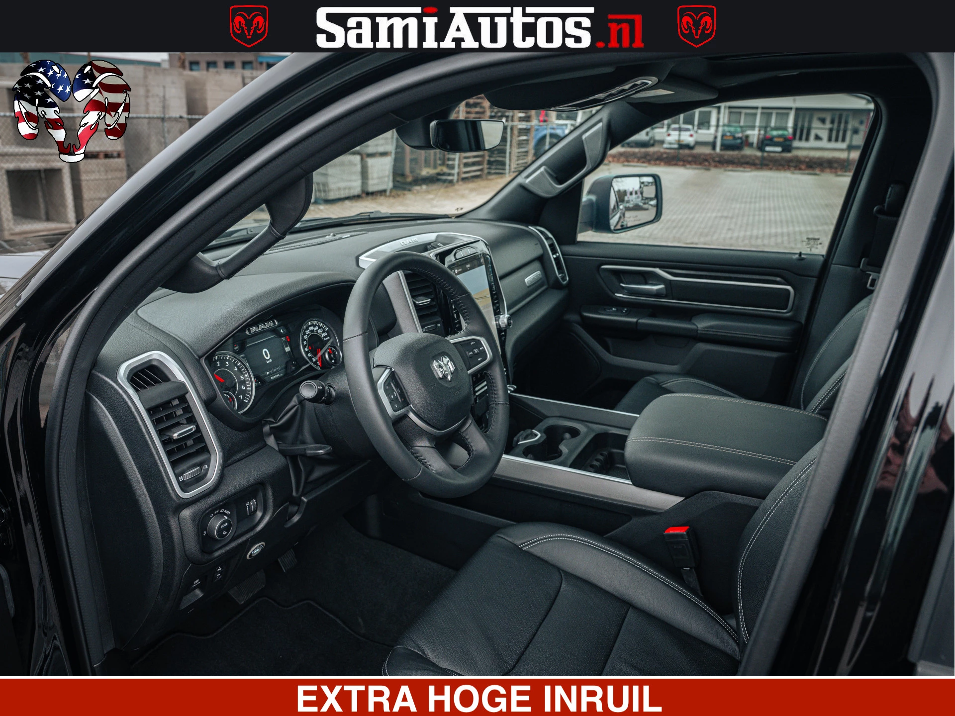 Hoofdafbeelding Dodge Ram Pick-Up