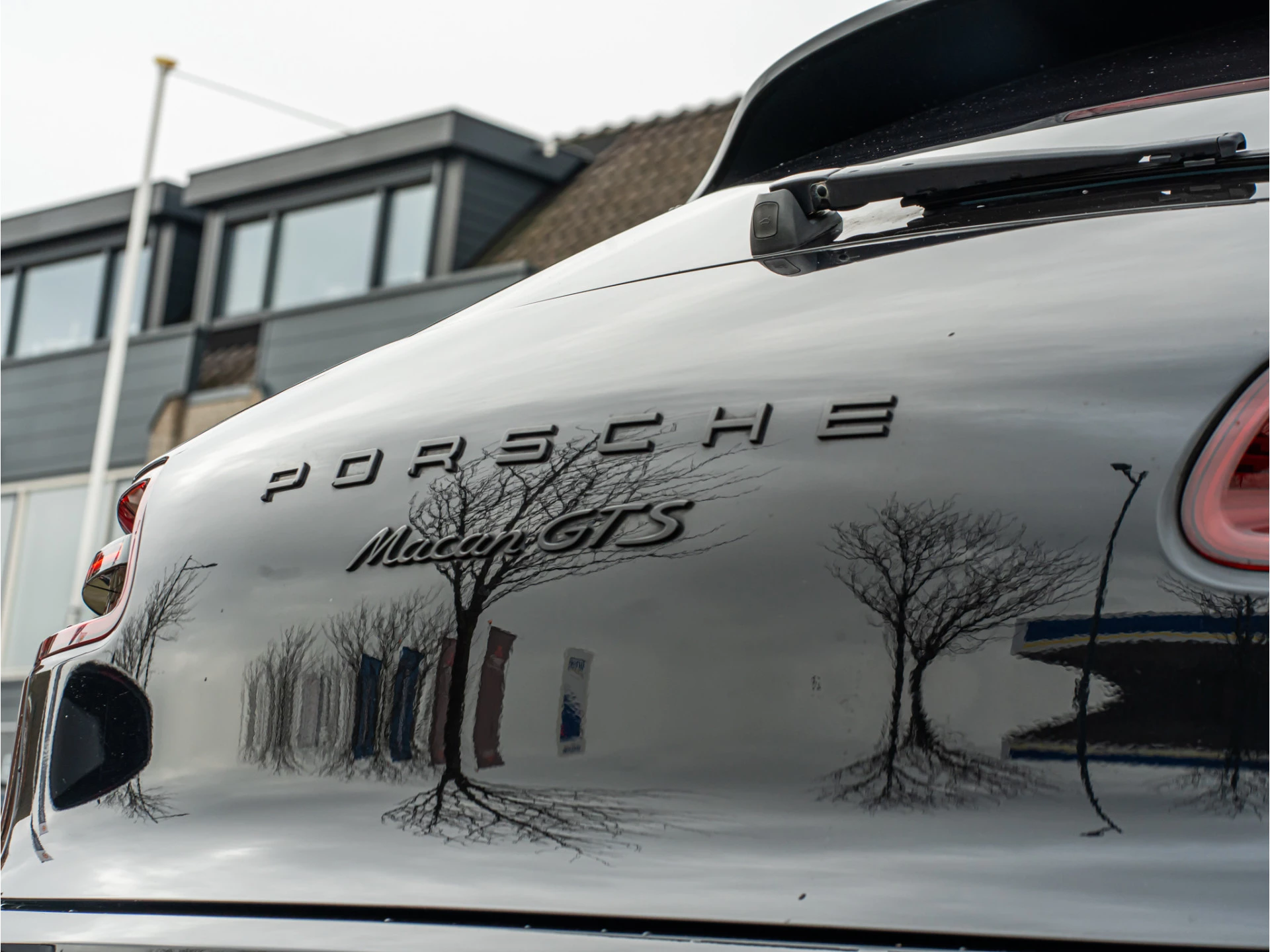 Hoofdafbeelding Porsche Macan