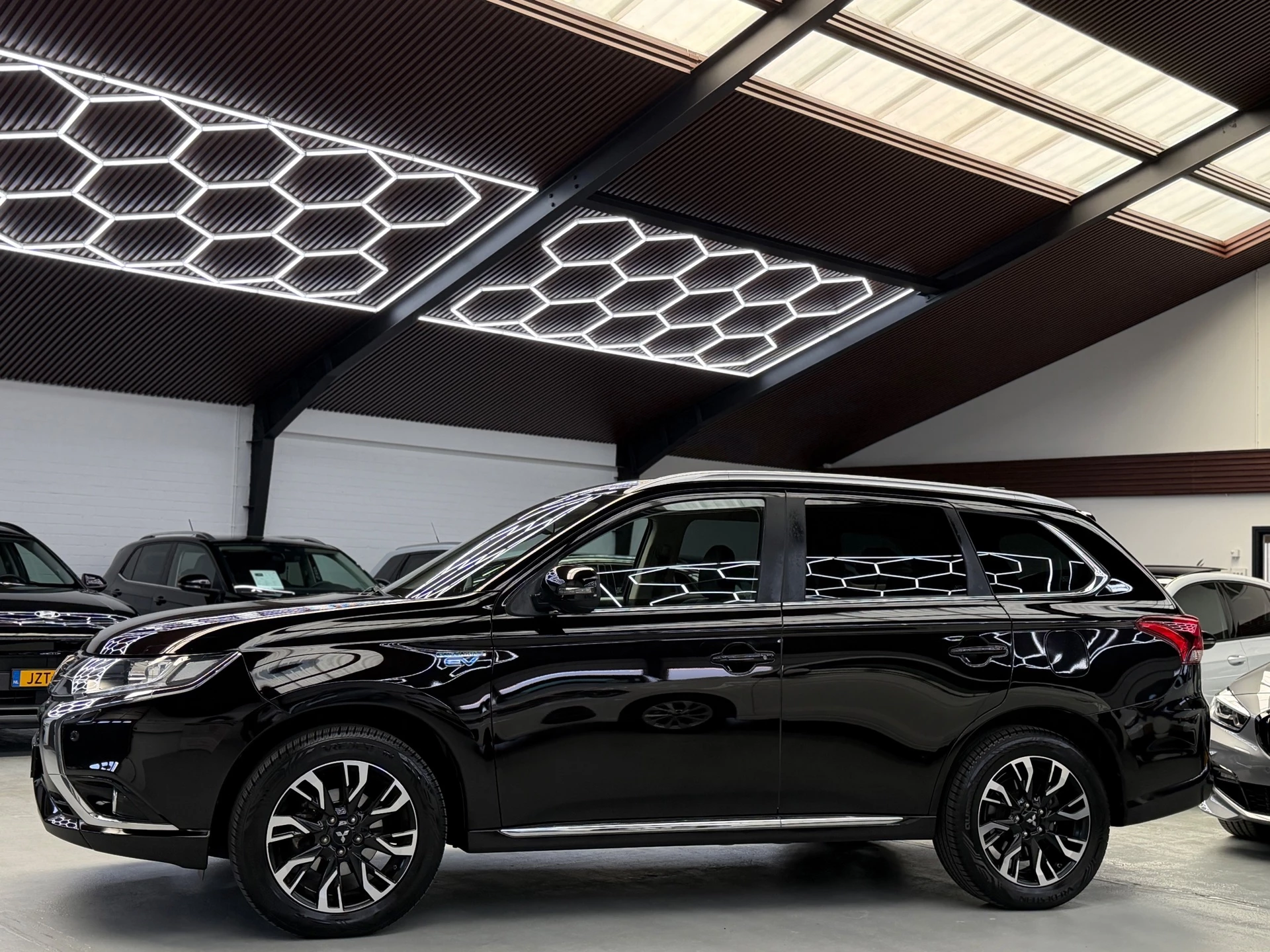 Hoofdafbeelding Mitsubishi Outlander