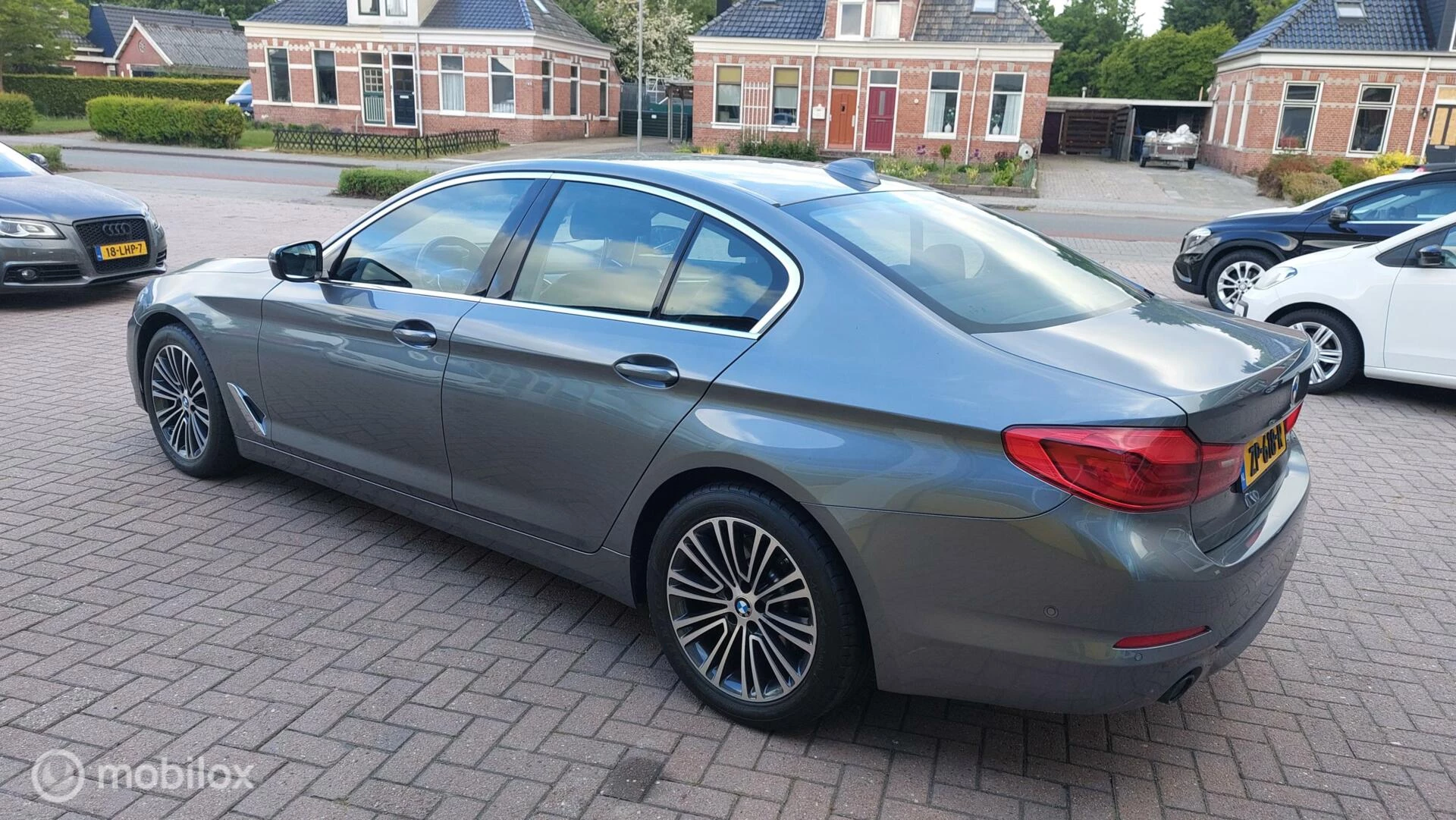 Hoofdafbeelding BMW 5 Serie