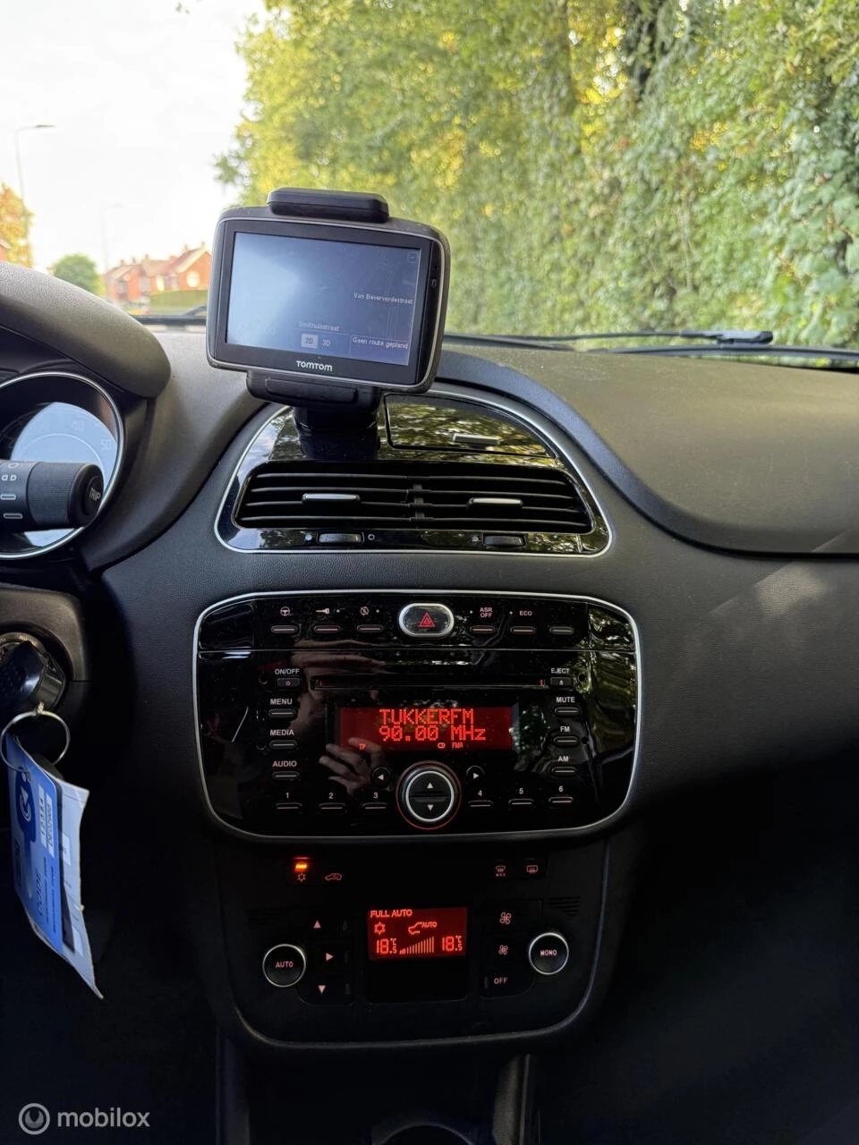 Hoofdafbeelding Fiat Punto